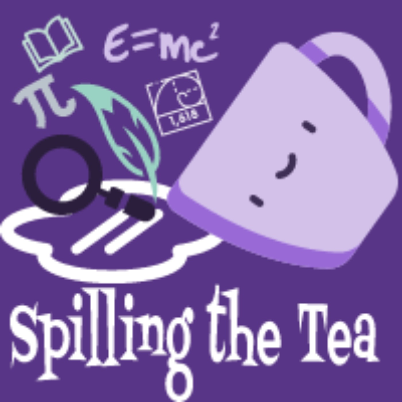 Spilling the Tea With We Three