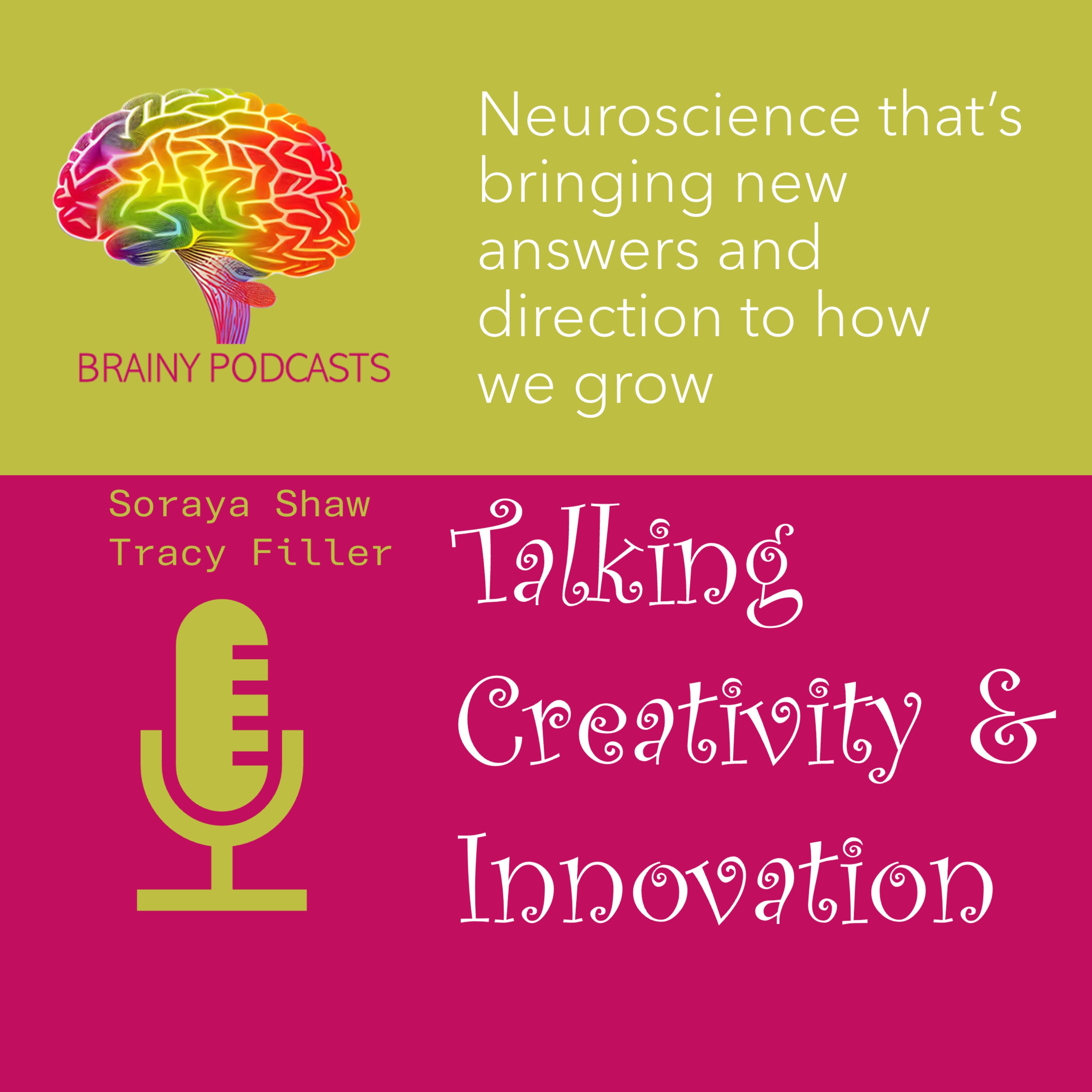 Brainy Podcasts's podcast