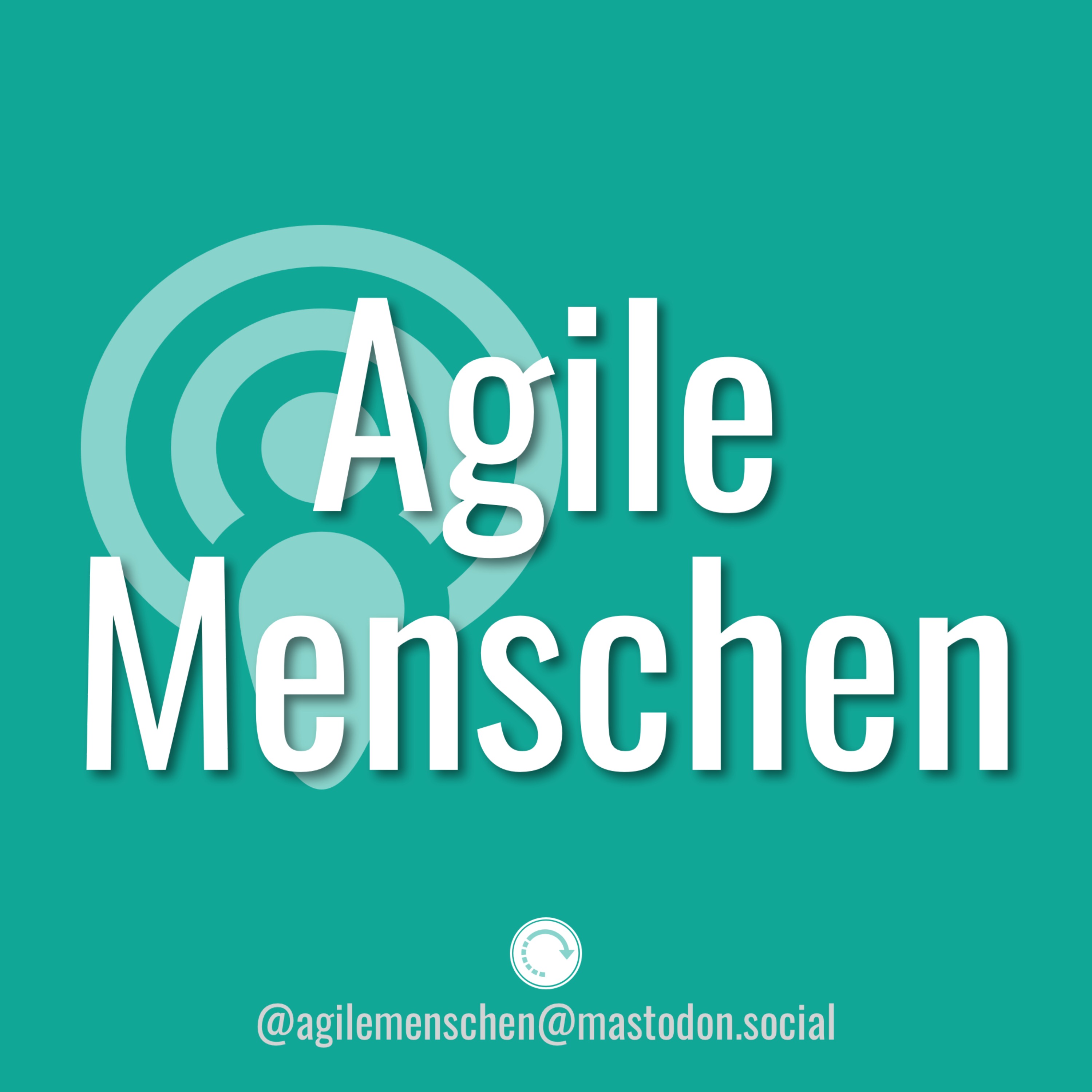Agile Menschen podcast artwork