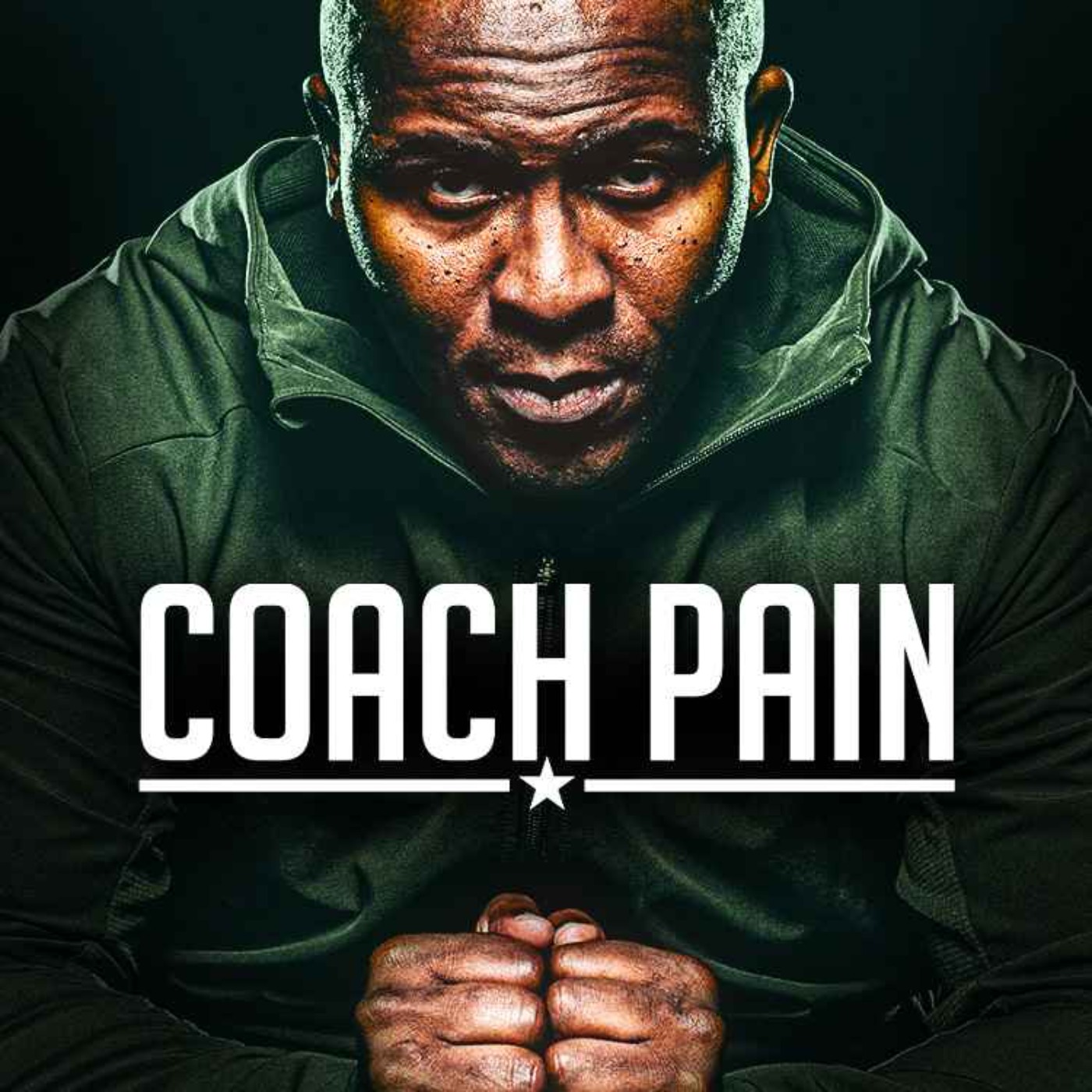 cover art for DON'T DOUBT ME - Motivational Speech (Featuring Coach Pain)