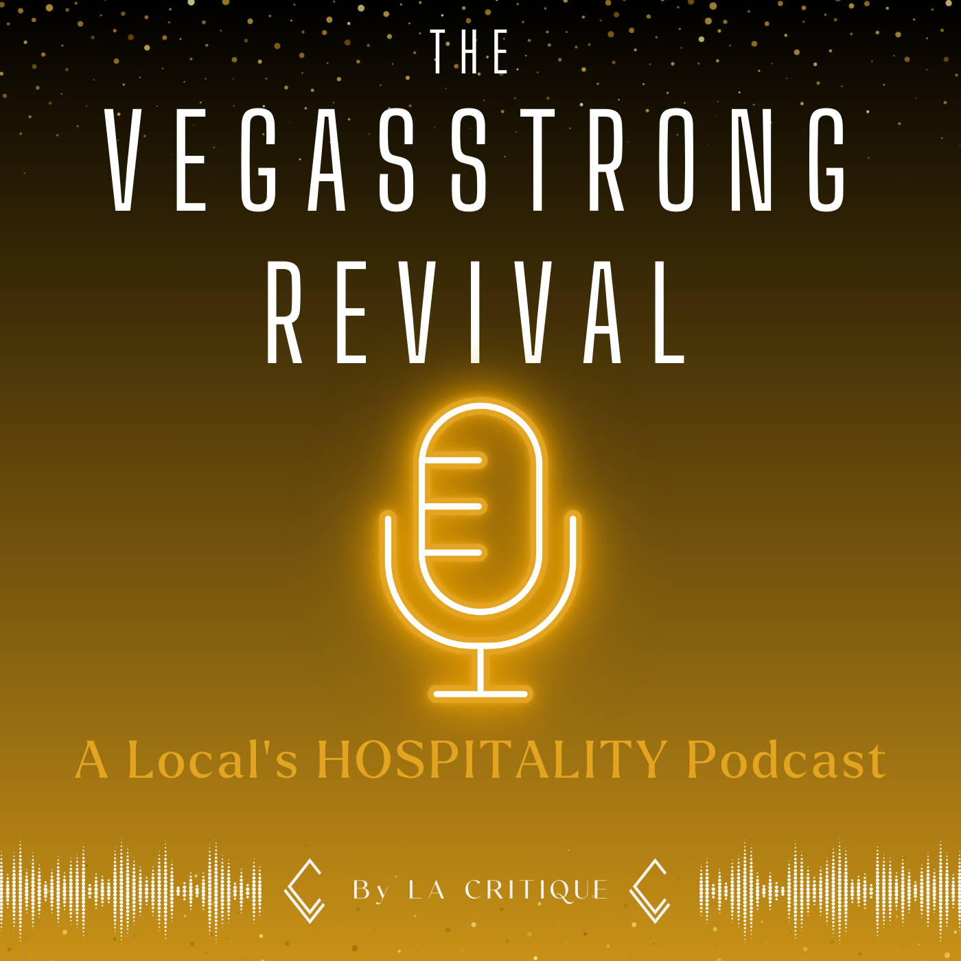 The VegasStrong Revival podcast artwork