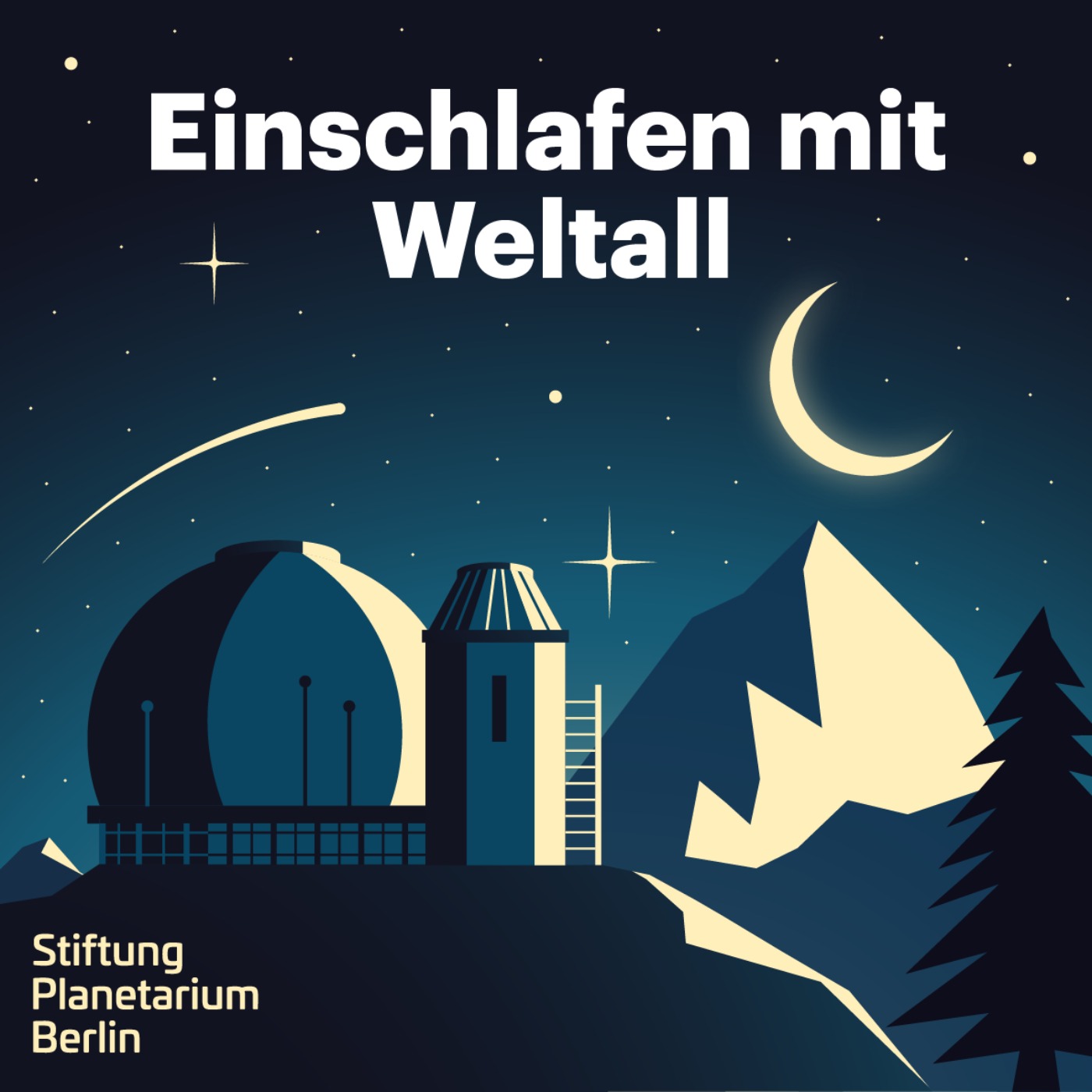 cover art for Kometenjägerin Caroline Herschel