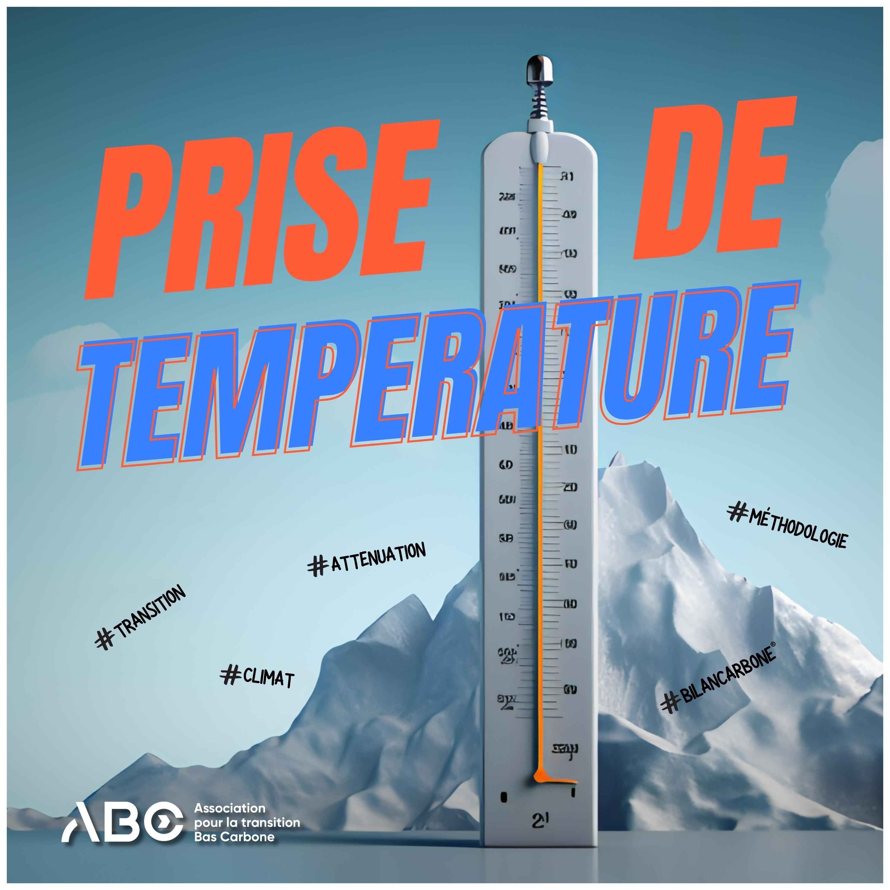 Prise de température