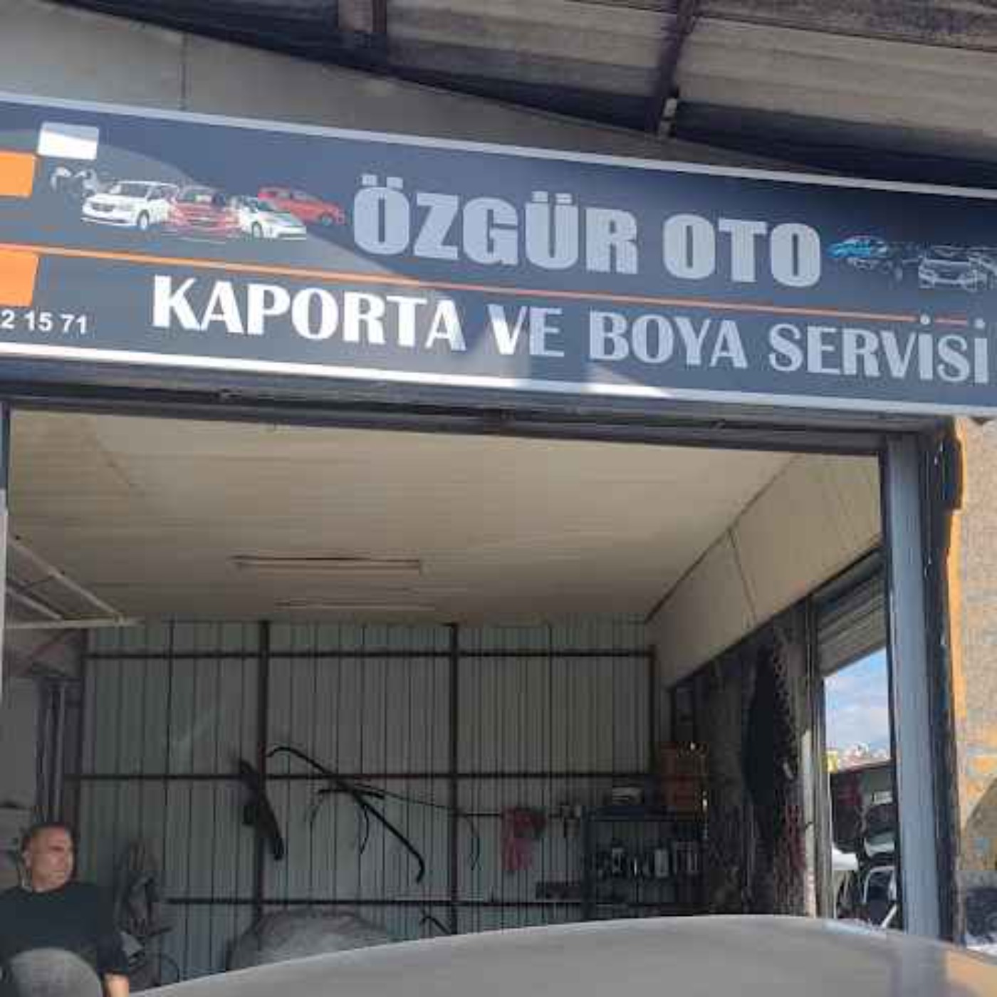 Fethiye Kaportacı 0535 242 15 71