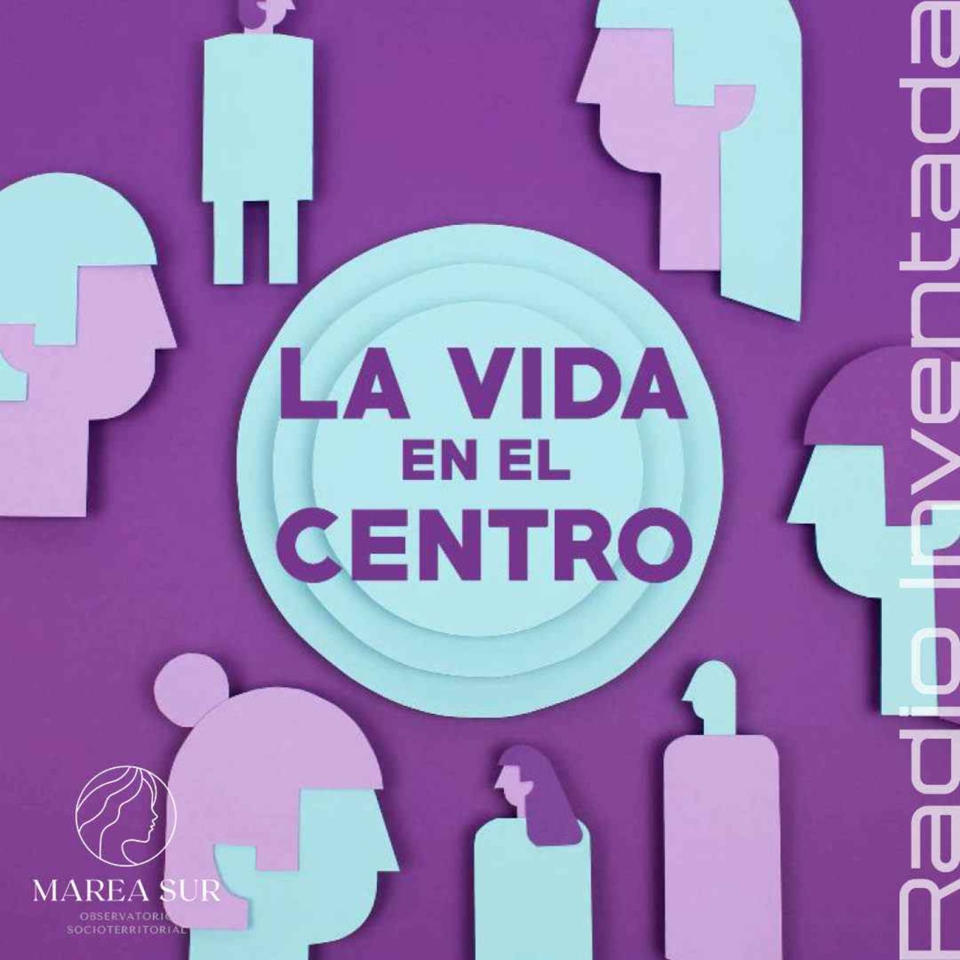 La vida en el centro