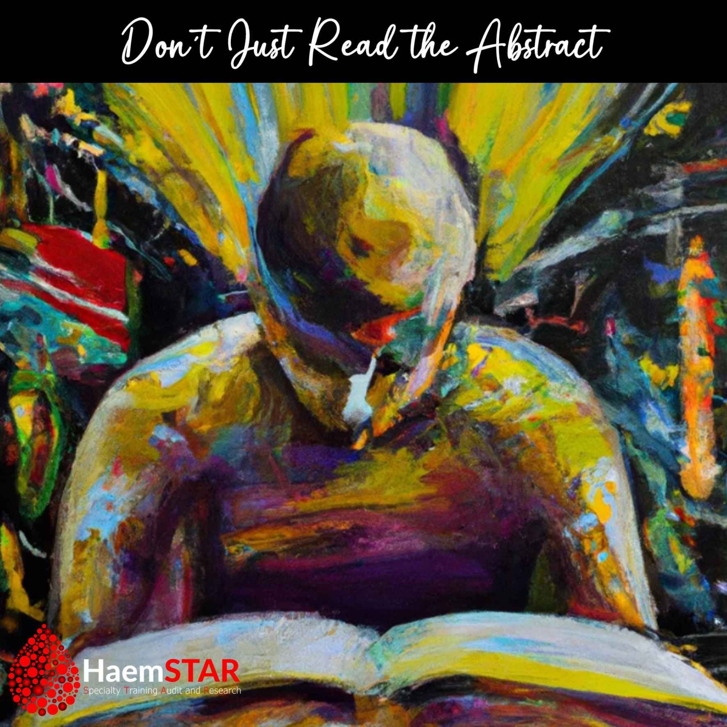 Podcast artwork for Don't Just Read the Abstract