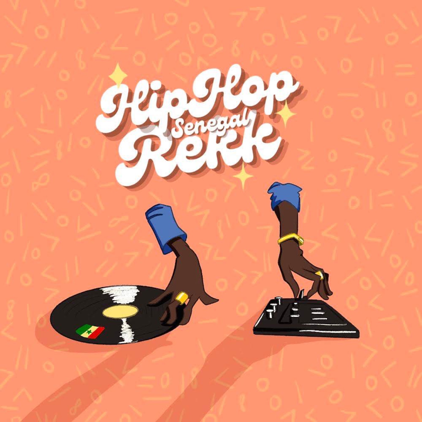 Hip Hop Sénégal Rekk