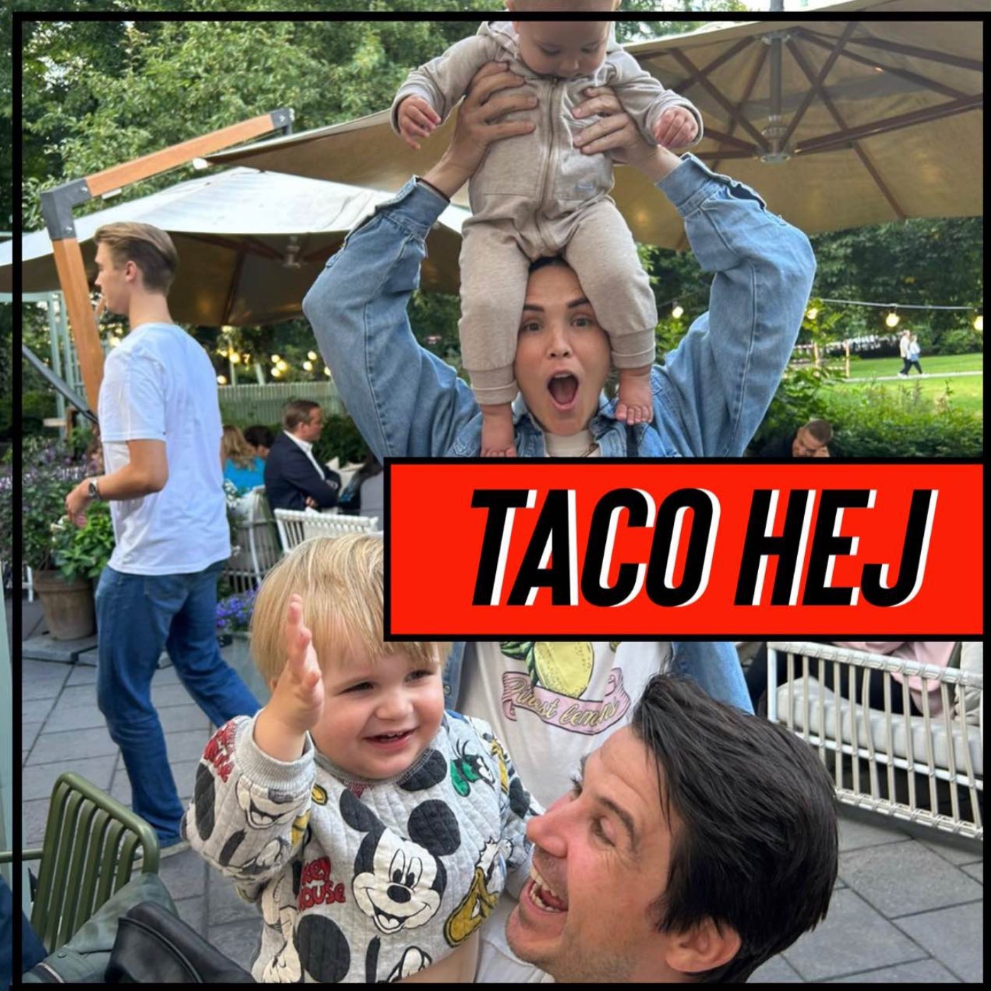 TACO HEJ