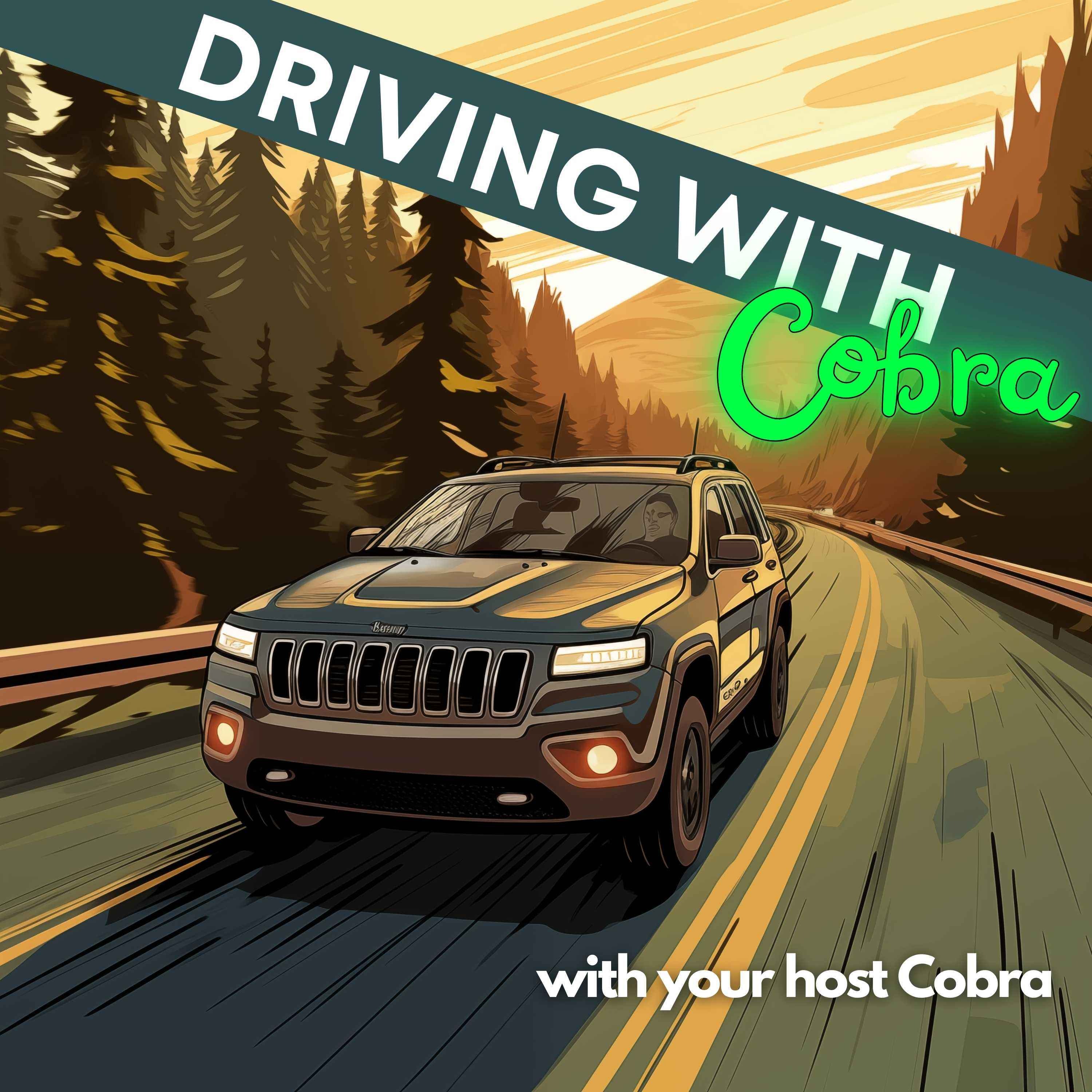 Driving With Cobra