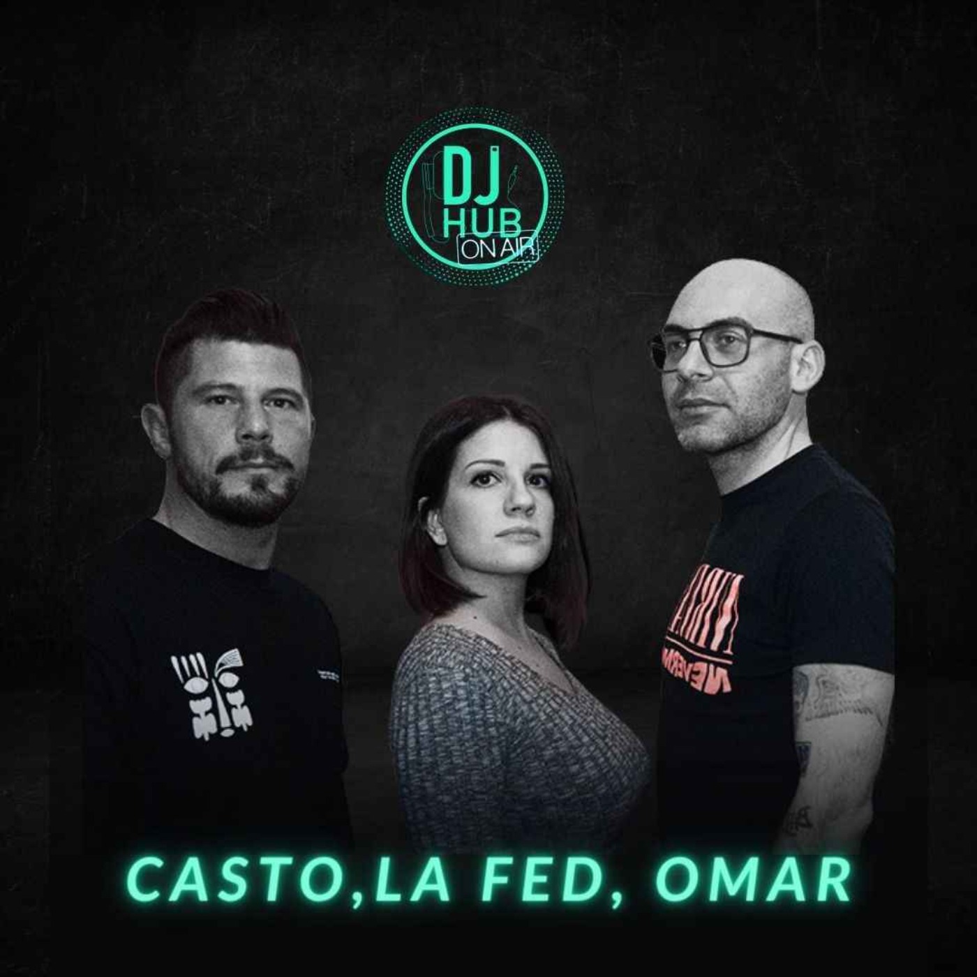 Dj Hub On Air podcast artwork