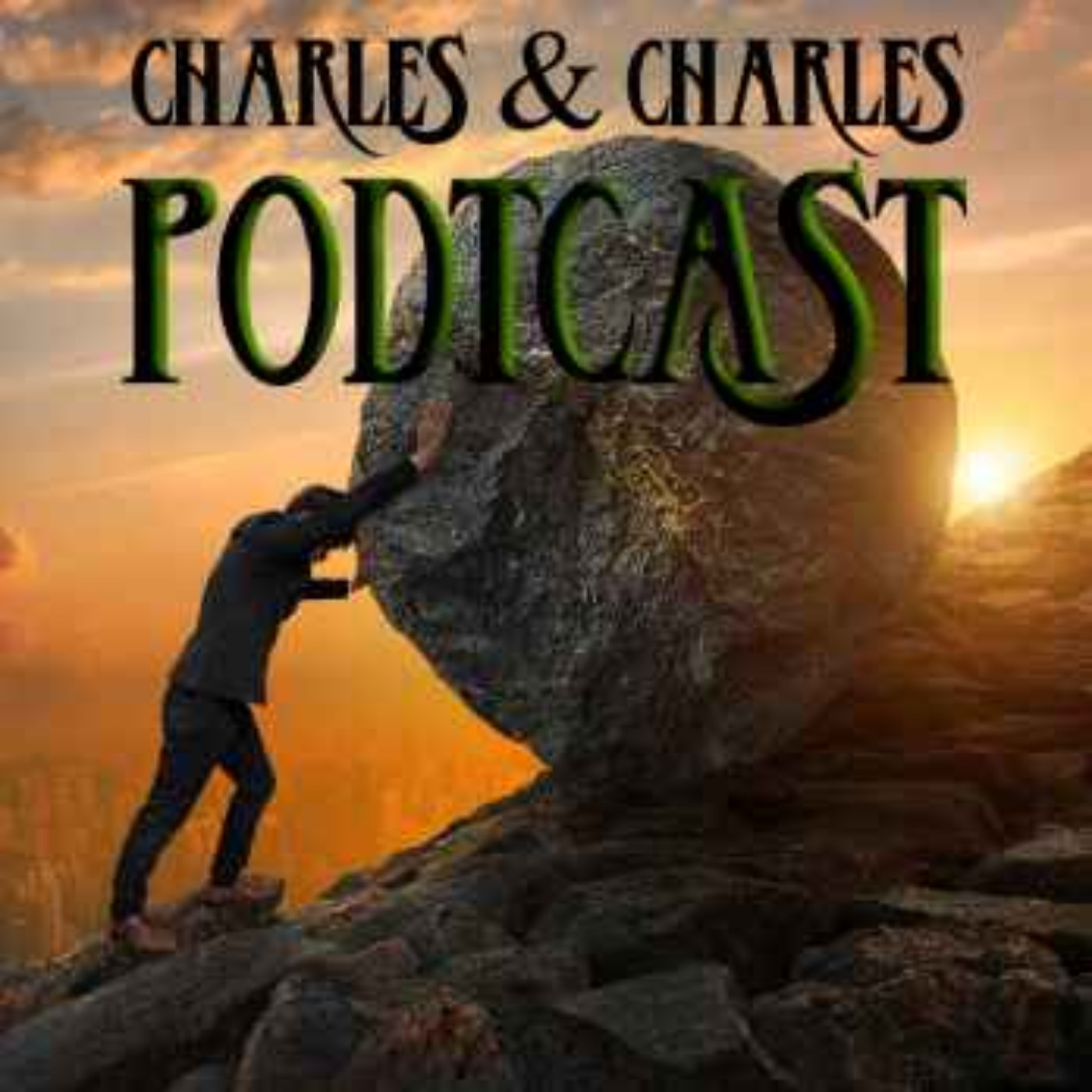 Charles & Charles podcast artwork