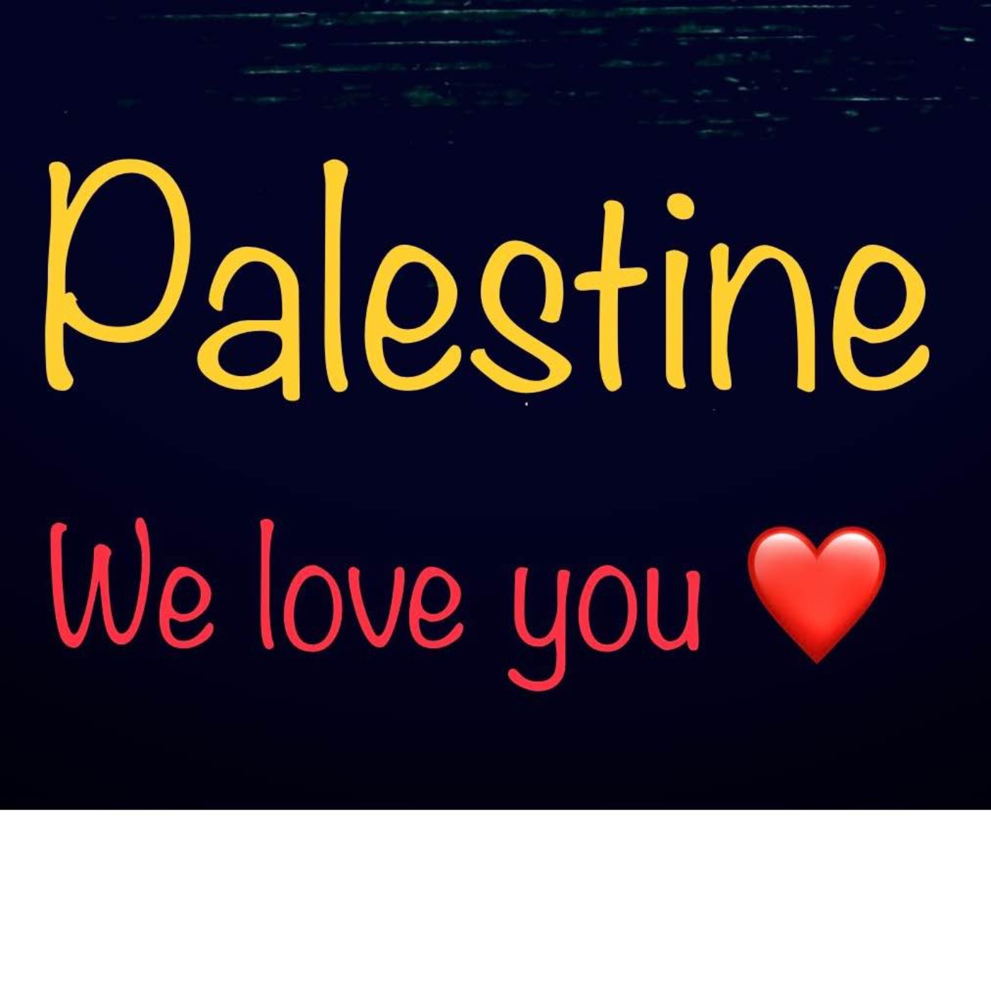 Palestine Stars 🎼 podcast artwork
