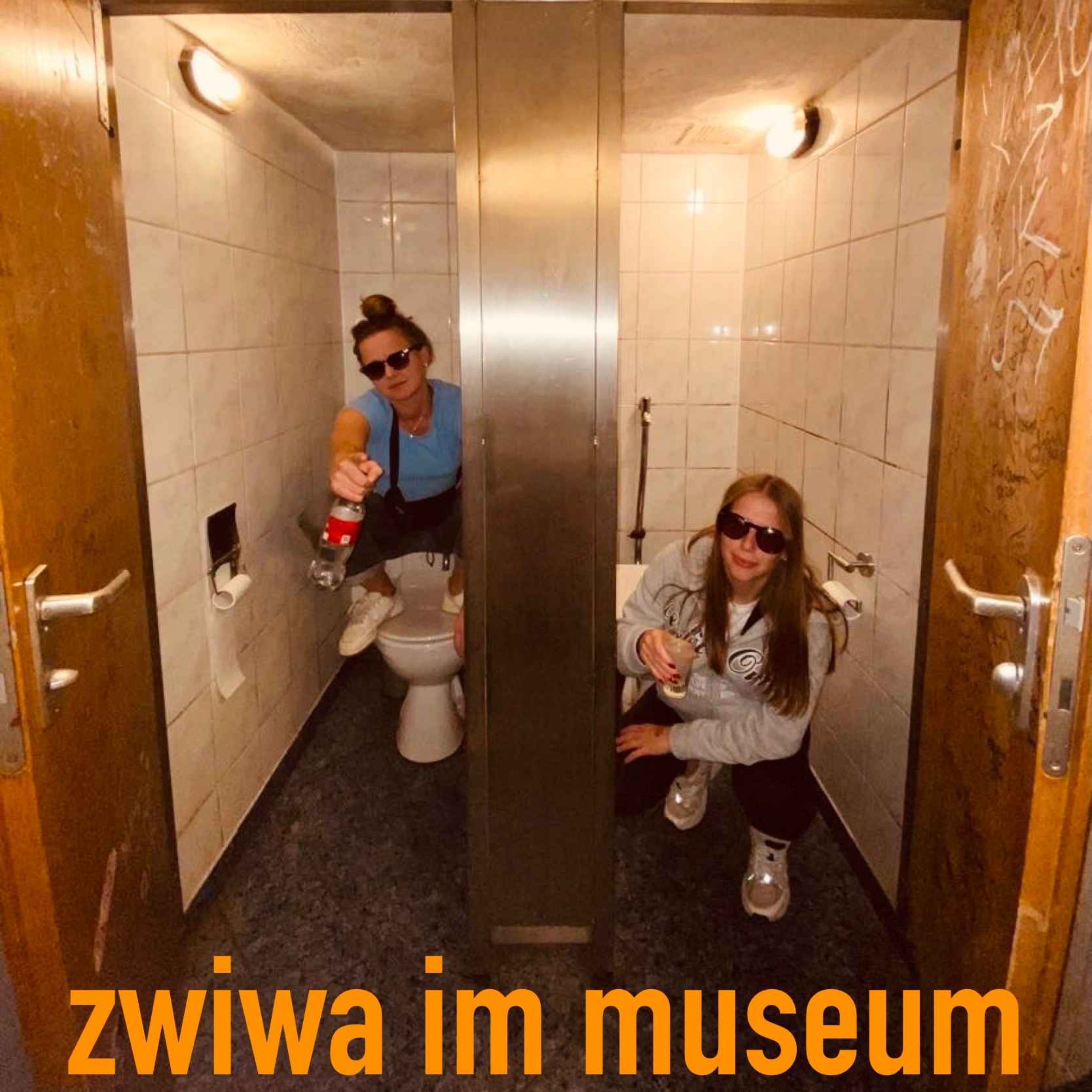Zwiwa im Museum