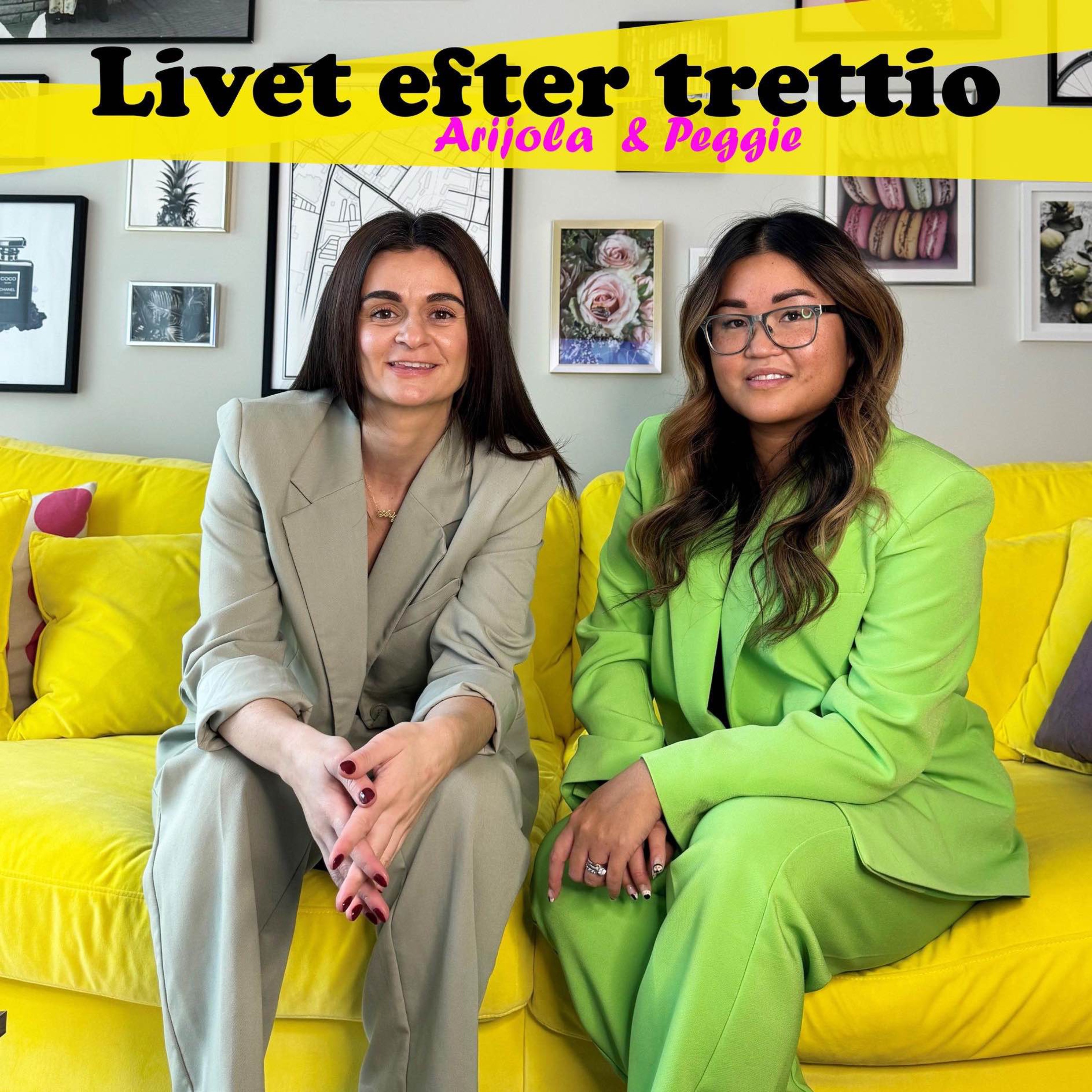 Livet efter trettio podcast artwork