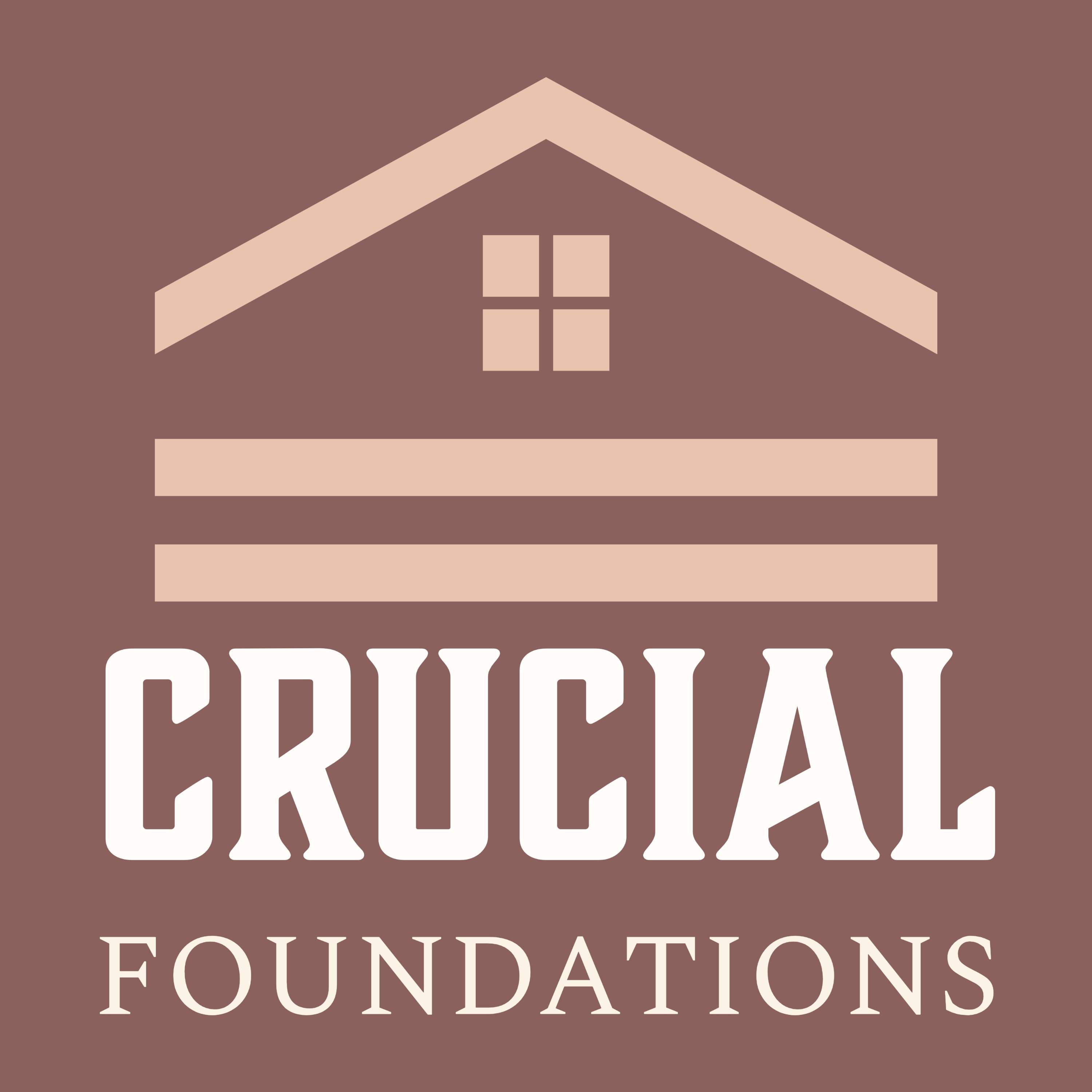 Crucial Foundations