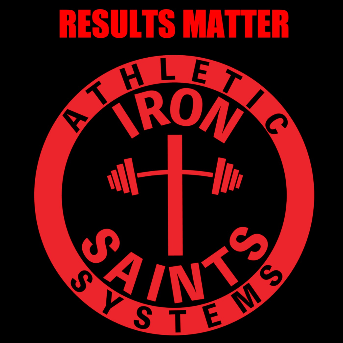 Iron Saints Athletics Podcast
