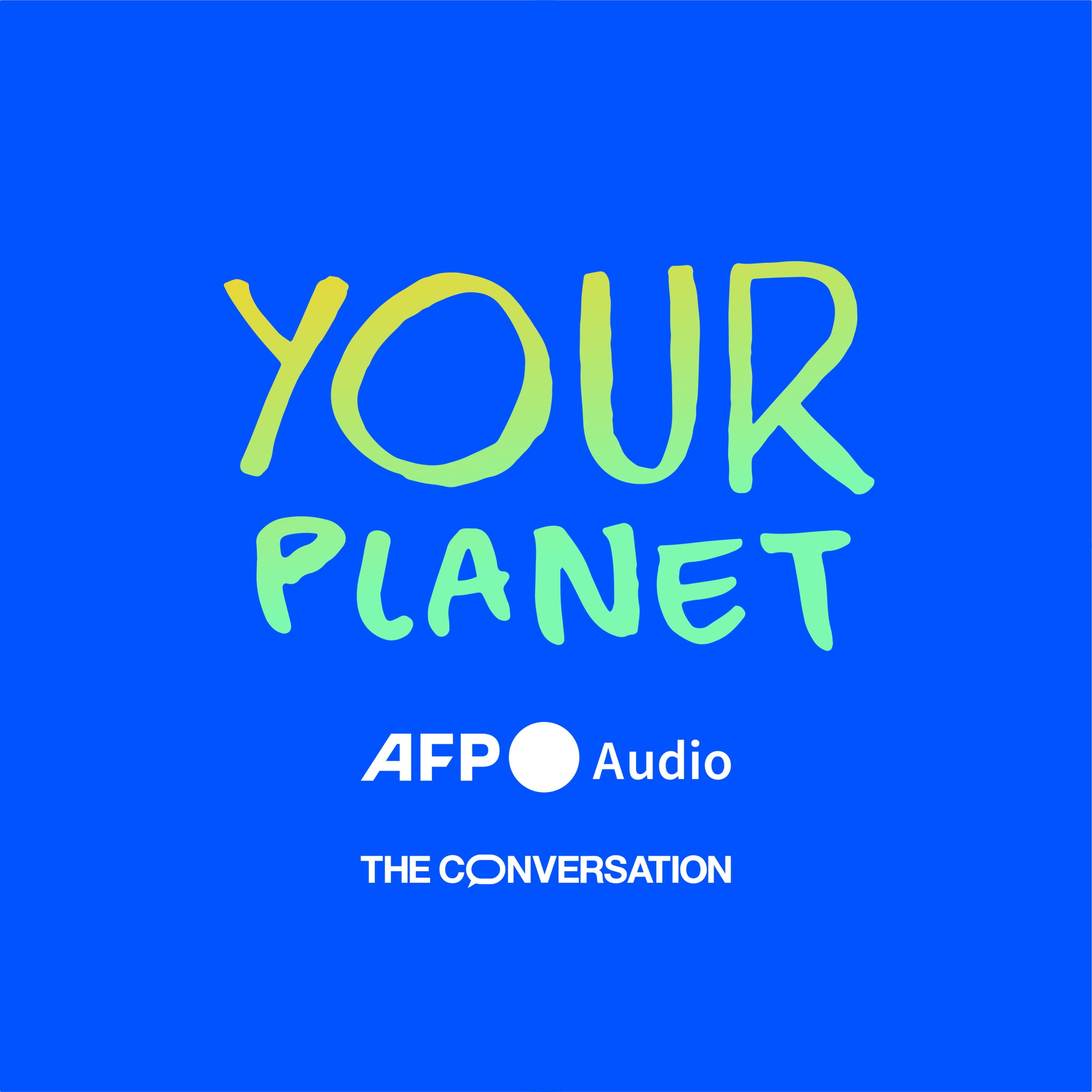 cover art for Welcome to Your Planet 