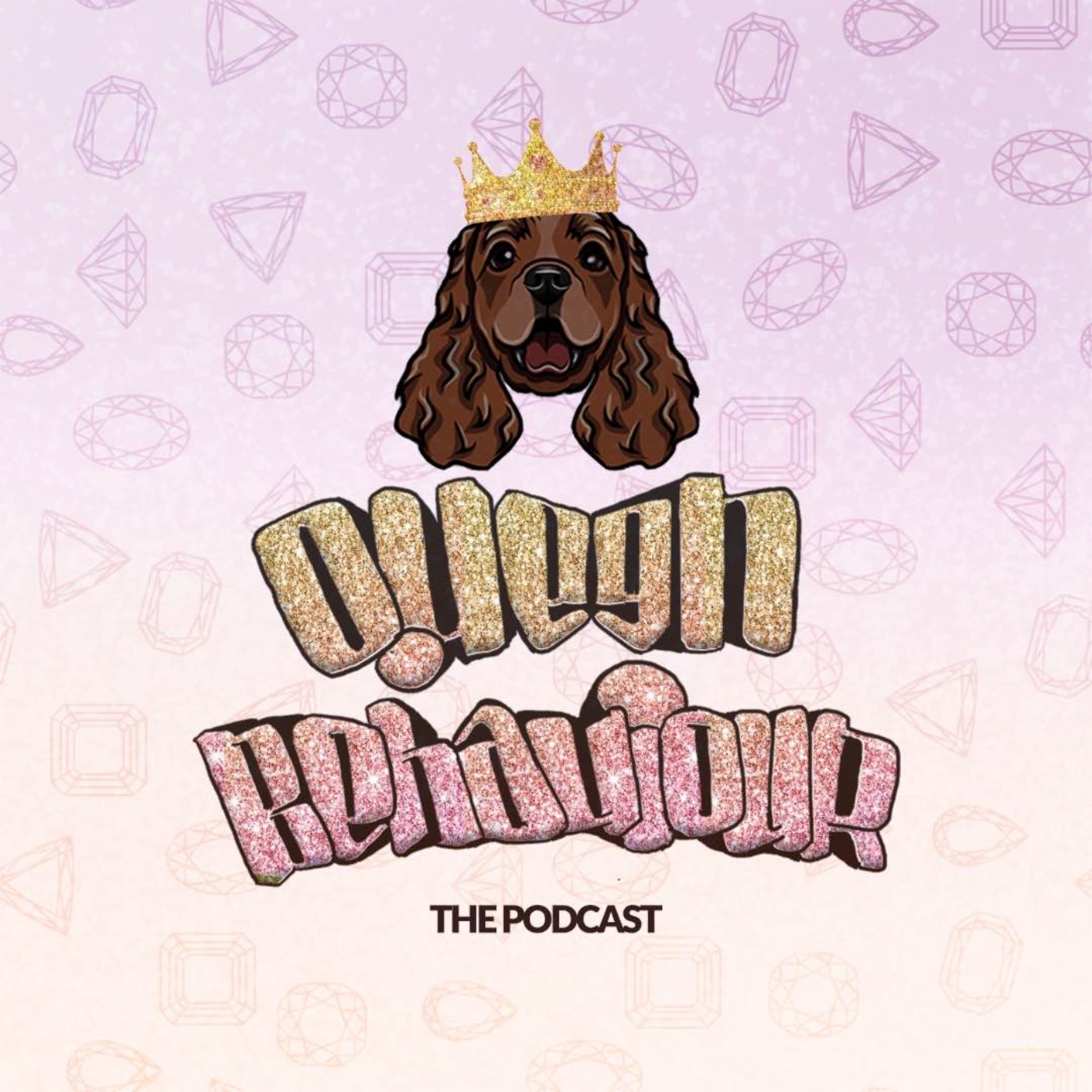 Queen Behaviour The Podcast podcast artwork