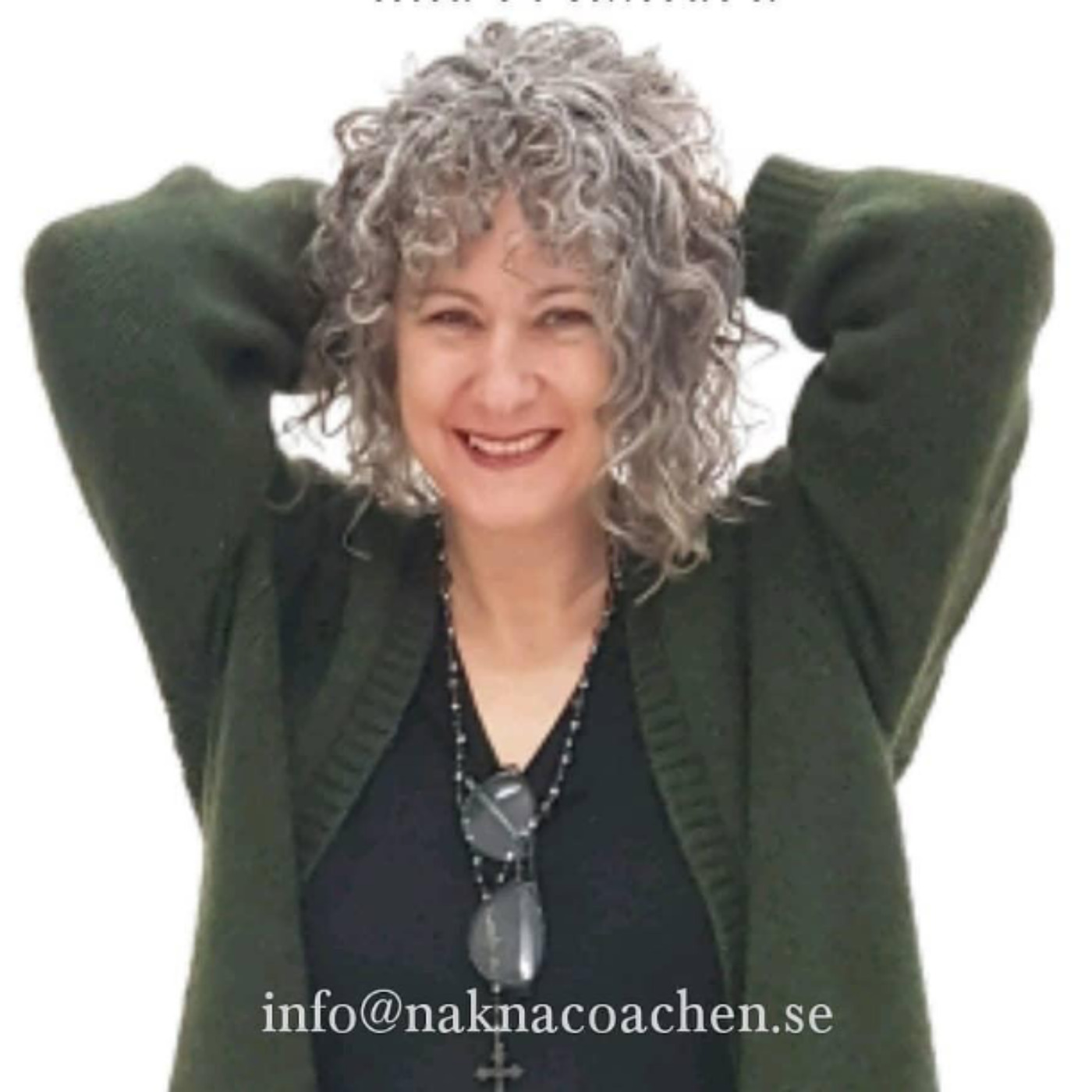 "Den nakna coachen" podcast artwork