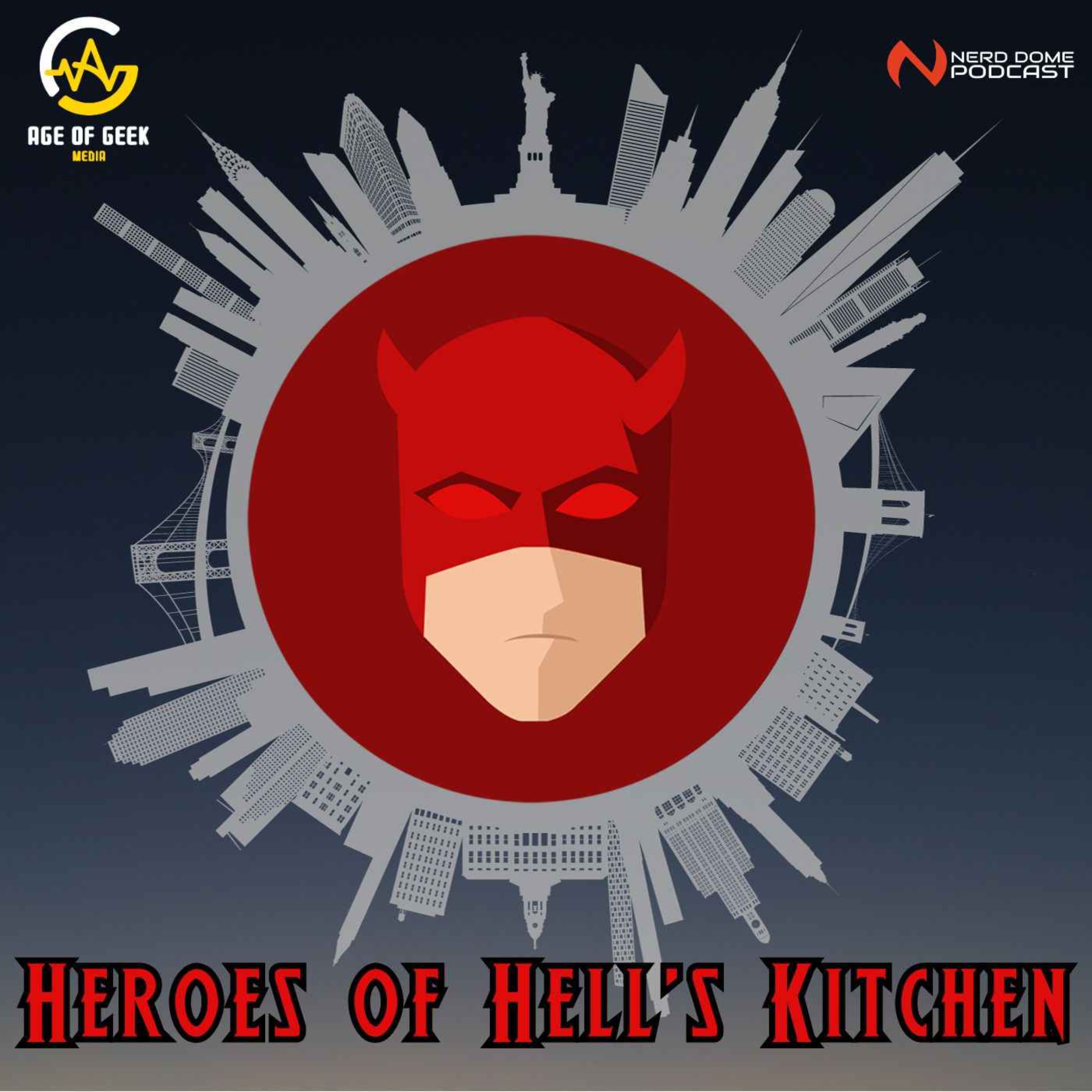 Heroes of Hell's Kitchen