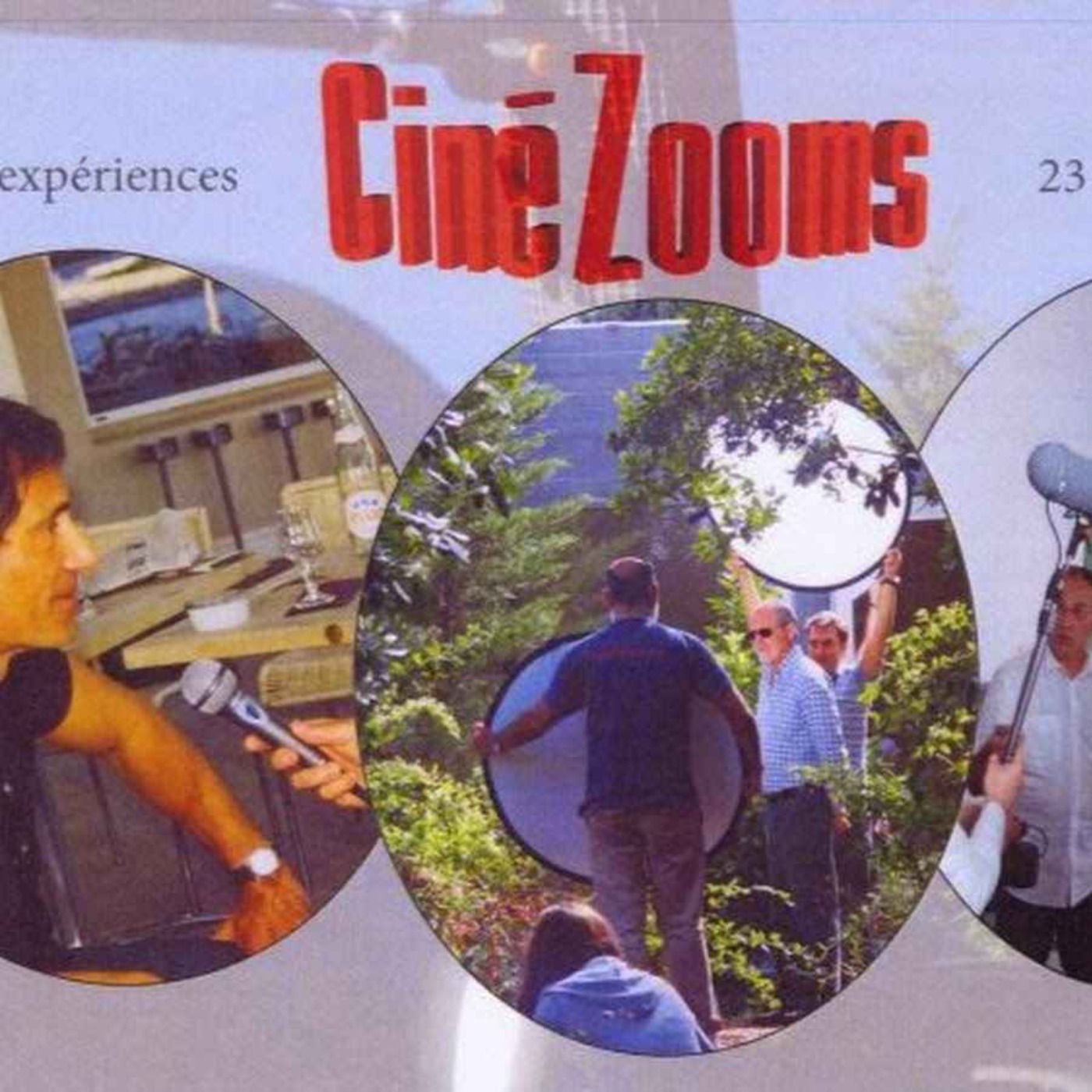 ZOOMS... Ciné