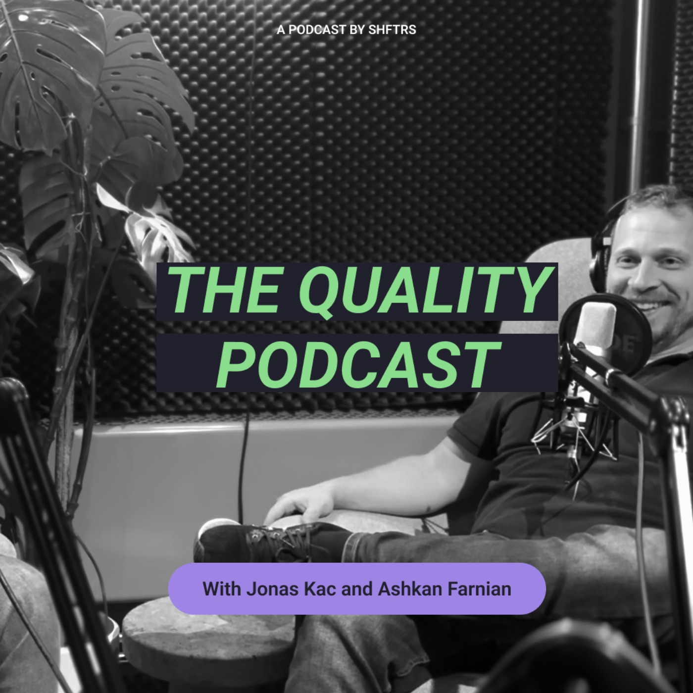 The Quality Podcast podcast artwork