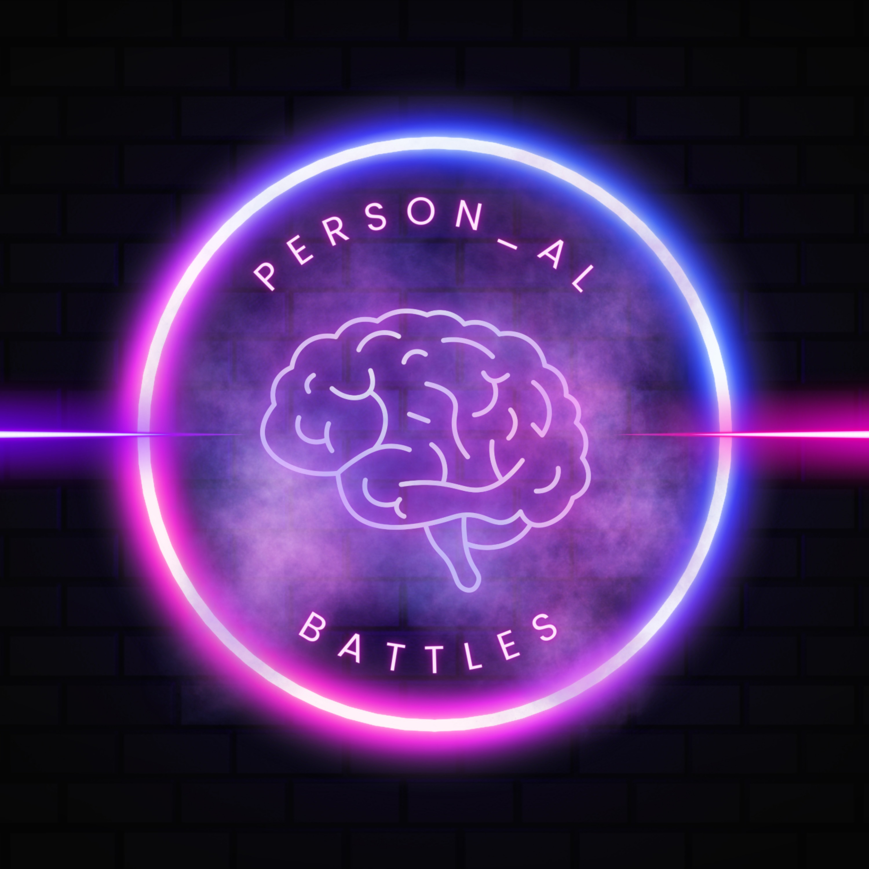 person_al_battles podcast artwork
