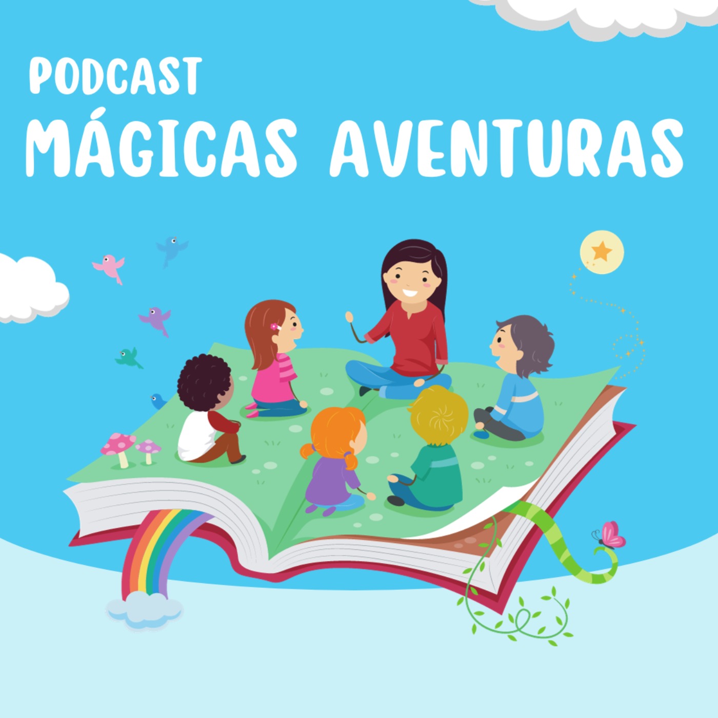 Mágicas Aventuras