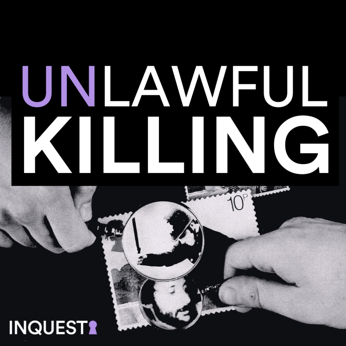 cover art for Unlawful Killing: Introduction | Episode 0