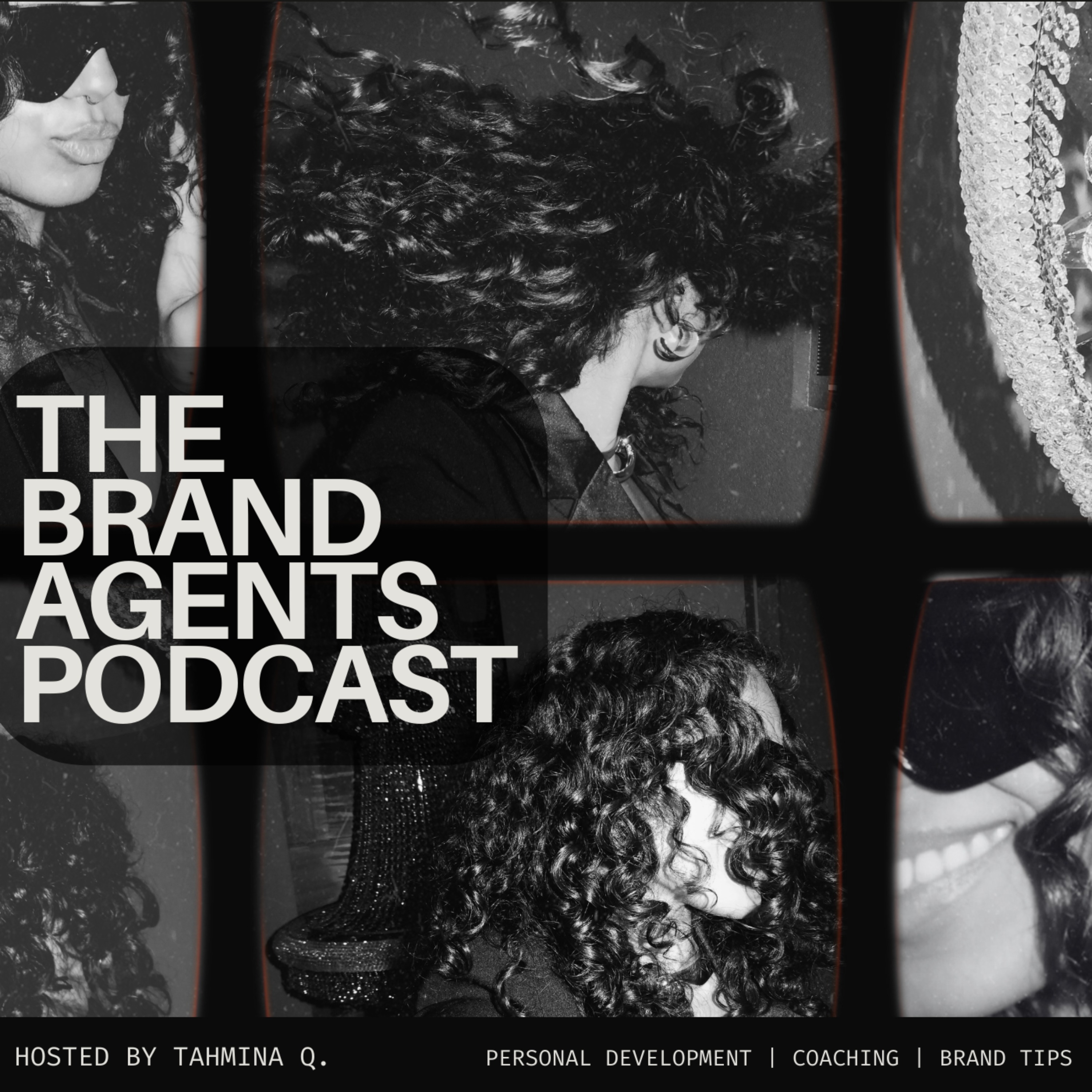 The Brand Agents Podcast