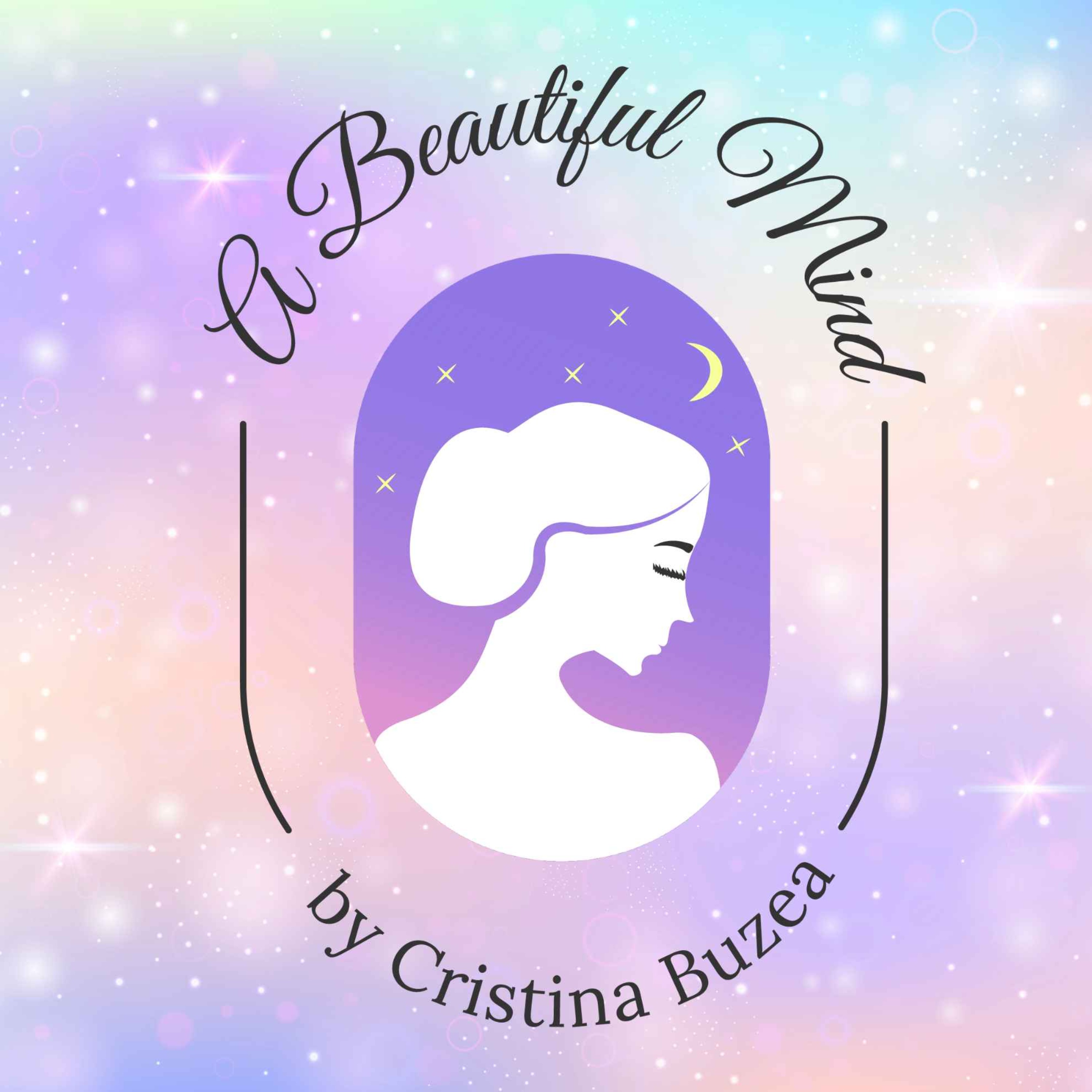 A beautiful mind by  Cristina Buzea