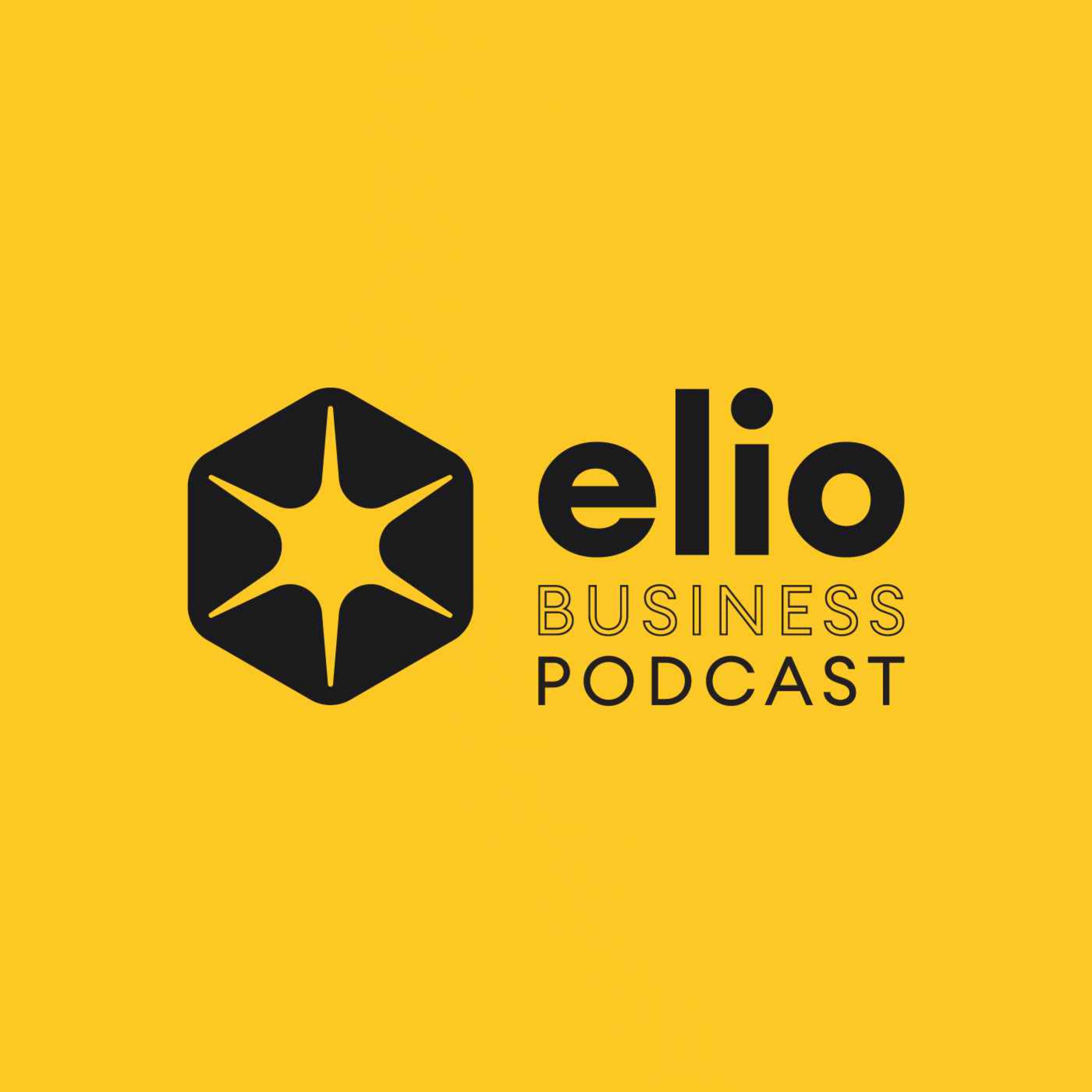 An introduction to Elio Business Podcast - The Elio Business Podcast | Acast