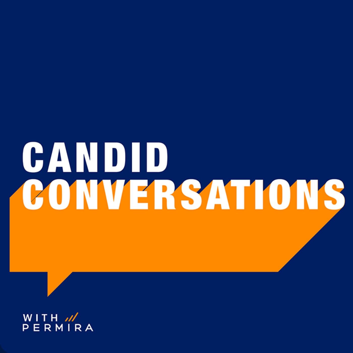 cover art for Candid Conversations with Permira  EP 1 Trailer 