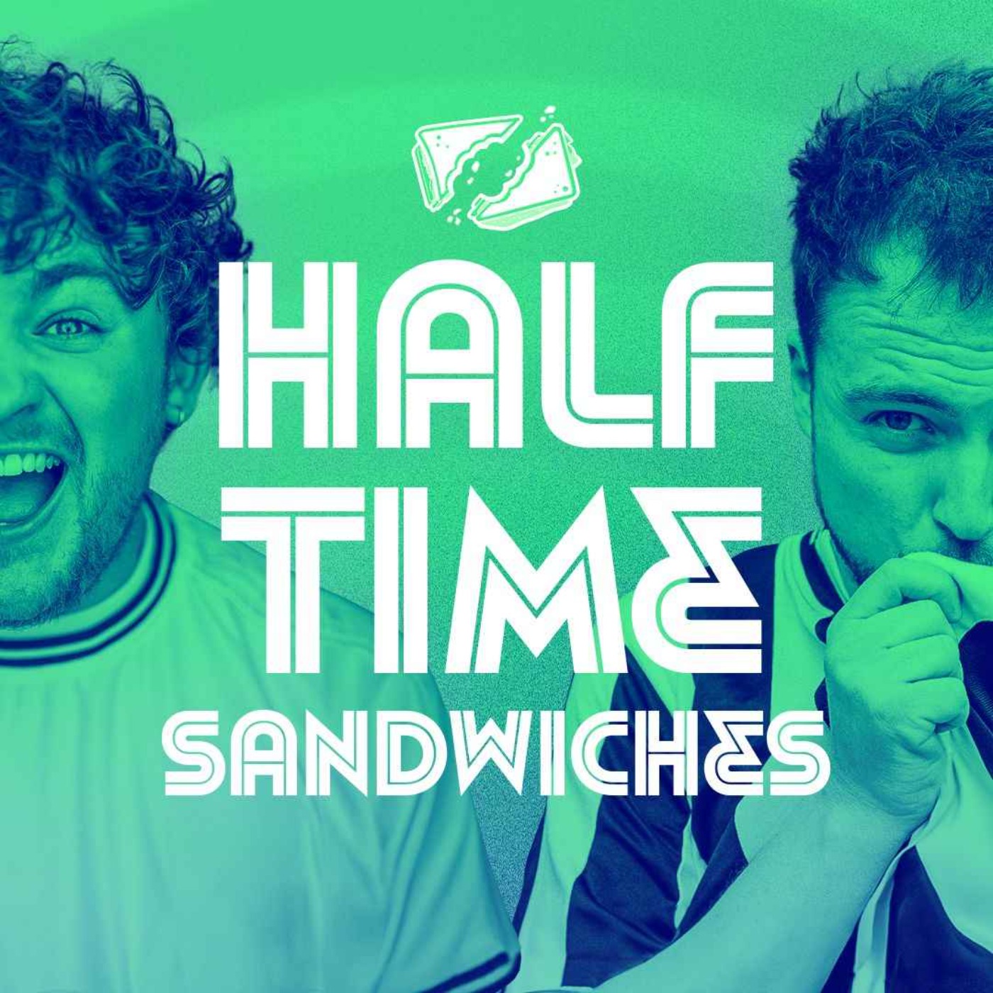 Half Time Sandwiches