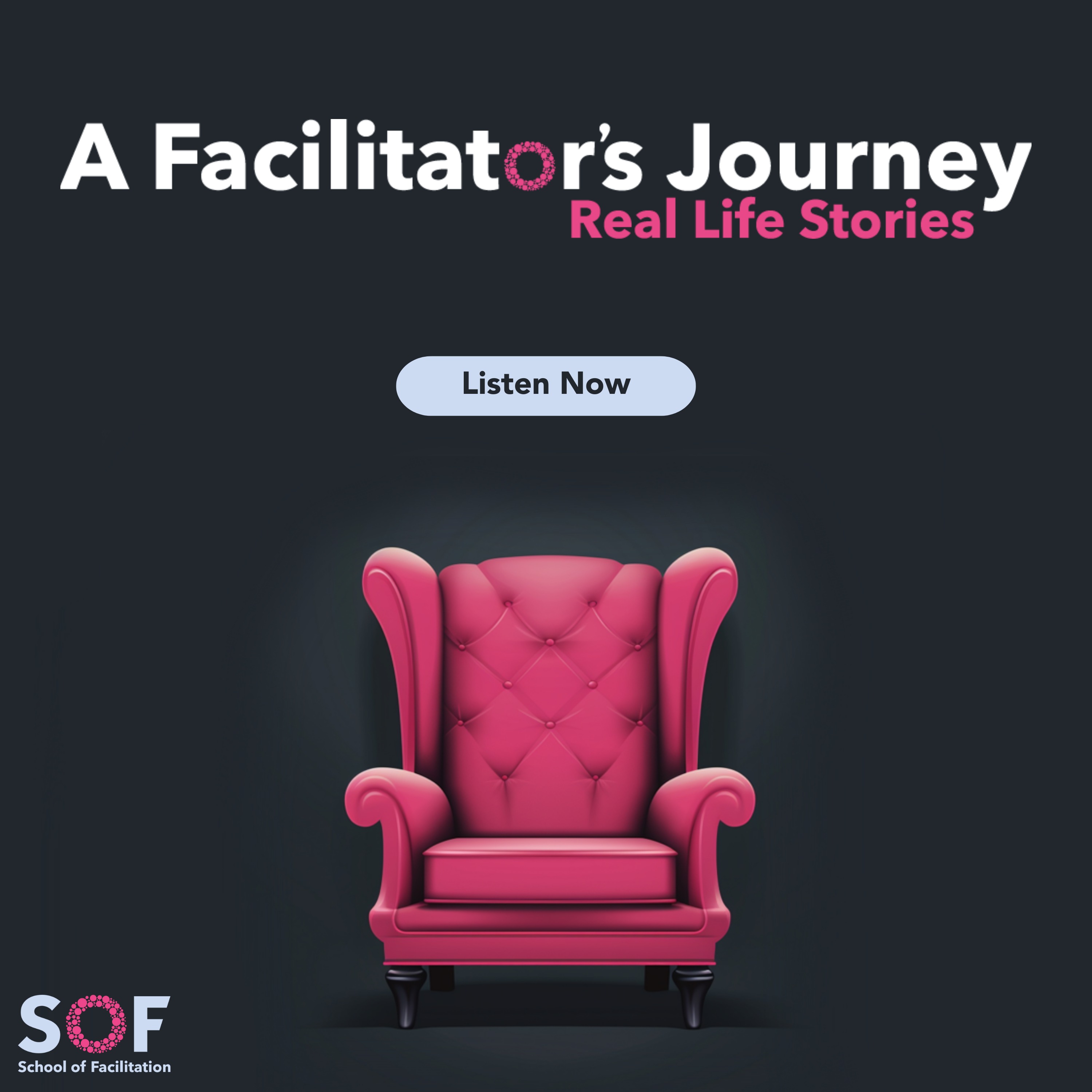 A Facilitator's Journey: Real Life Stories
