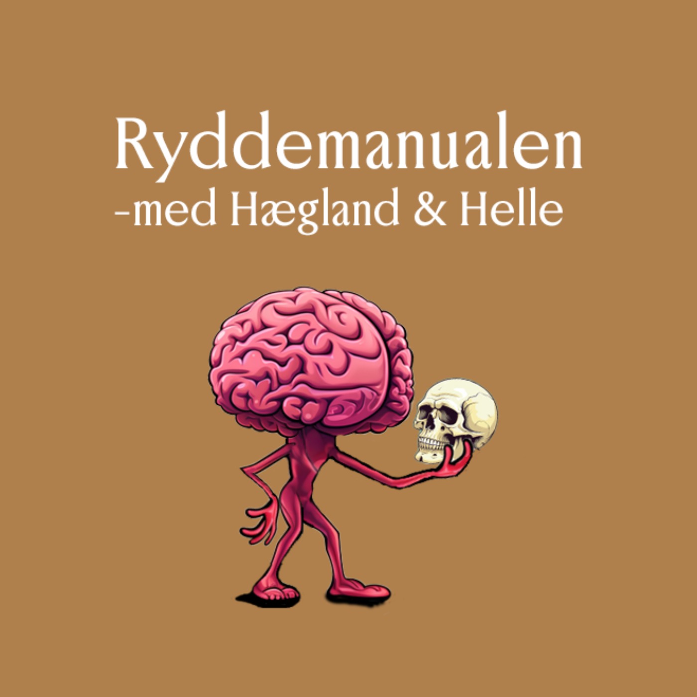 cover art for Ep. #03 - Regissør Rolv Lyssand Bjørø