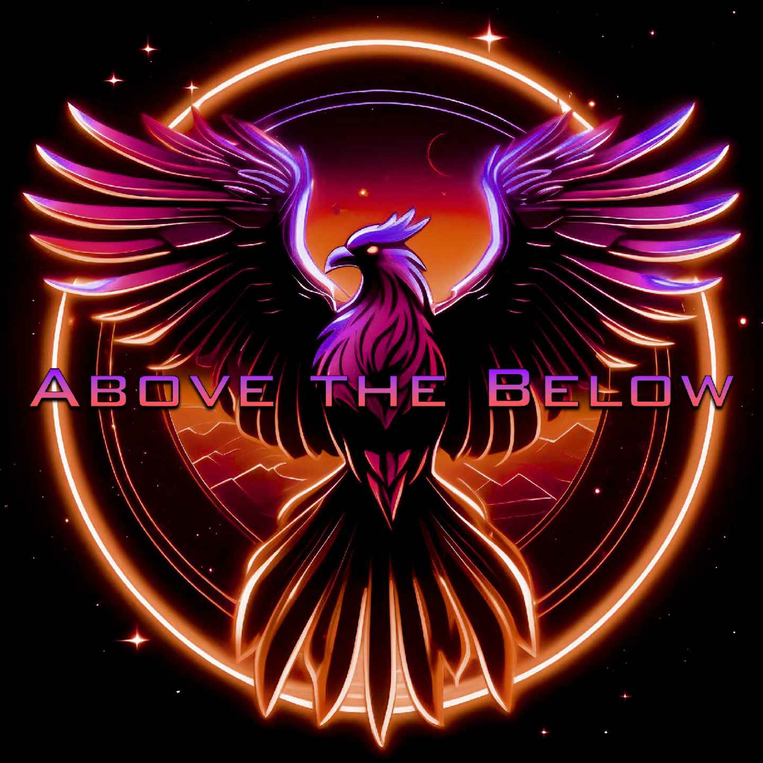 Above the Below