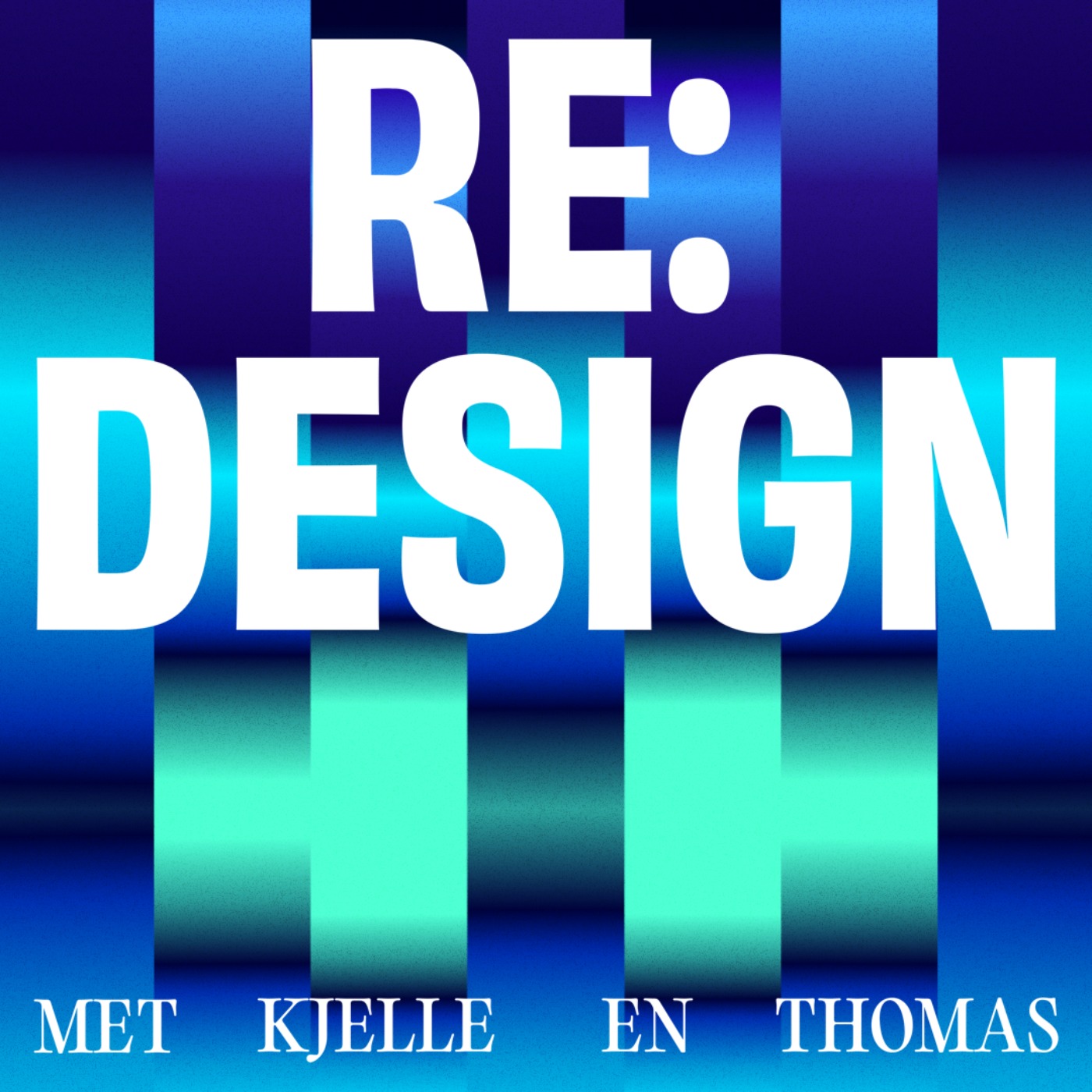 cover art for Aflevering 4 - Het belang van taal in design