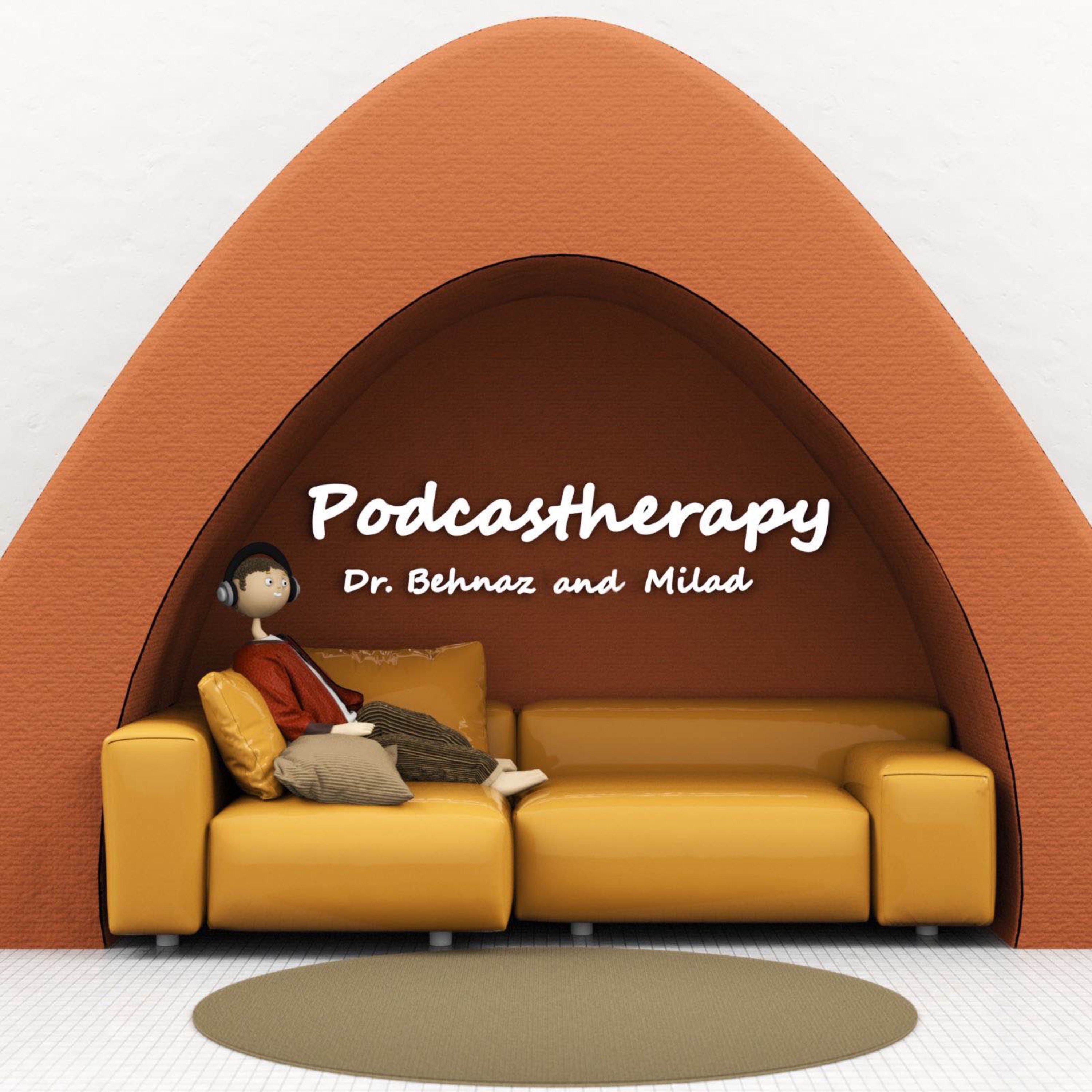 Podcastherapy پادکستراپی