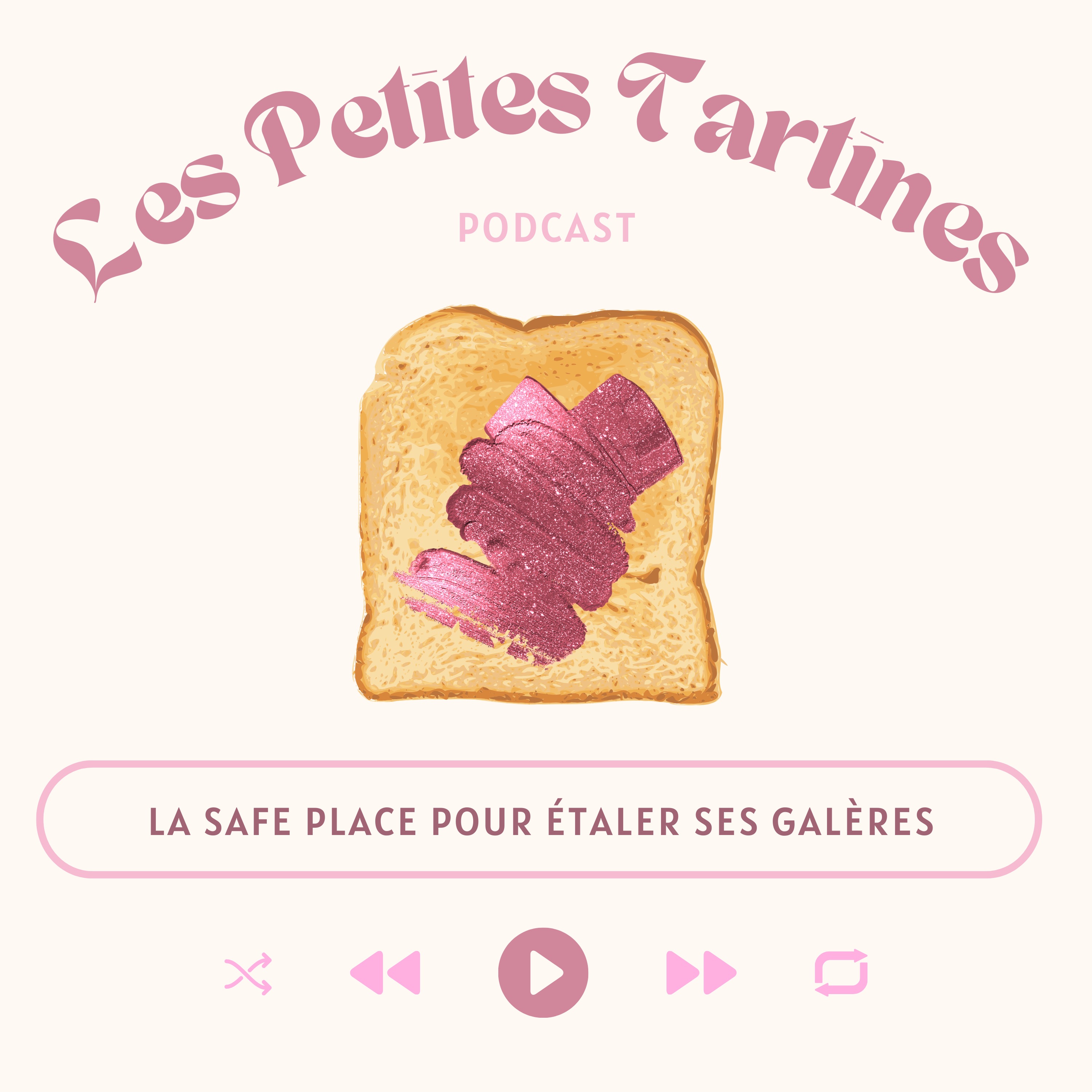 Les petites tartines podcast artwork