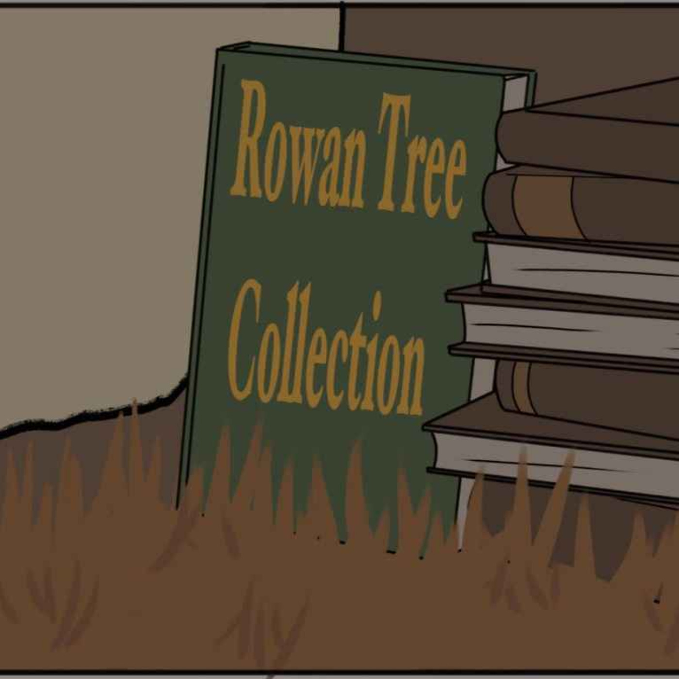 The Rowan Tree Archive podcast artwork