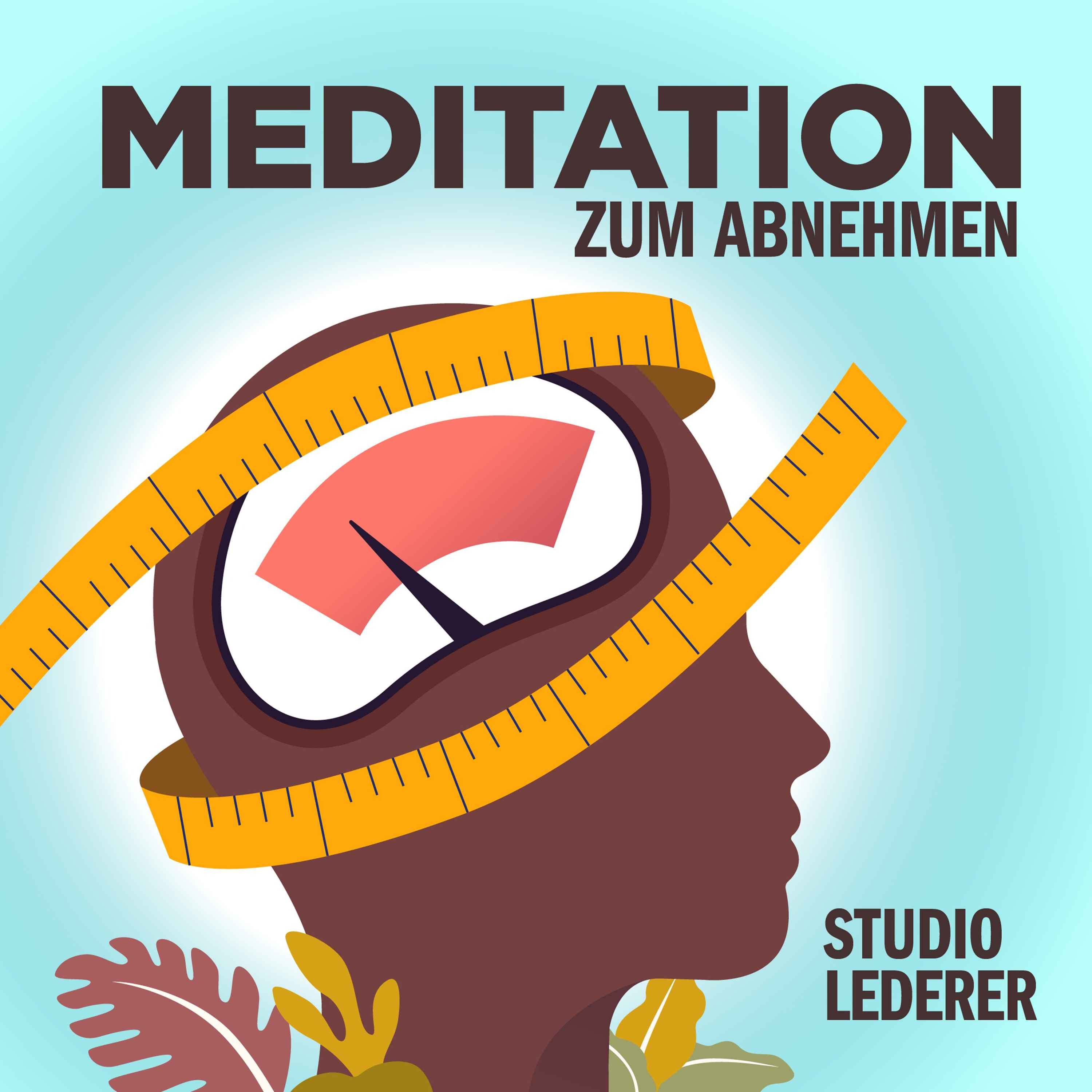 Meditation zum Abnehmen - Nutze die Kraft deines Unterbewusstseins podcast artwork