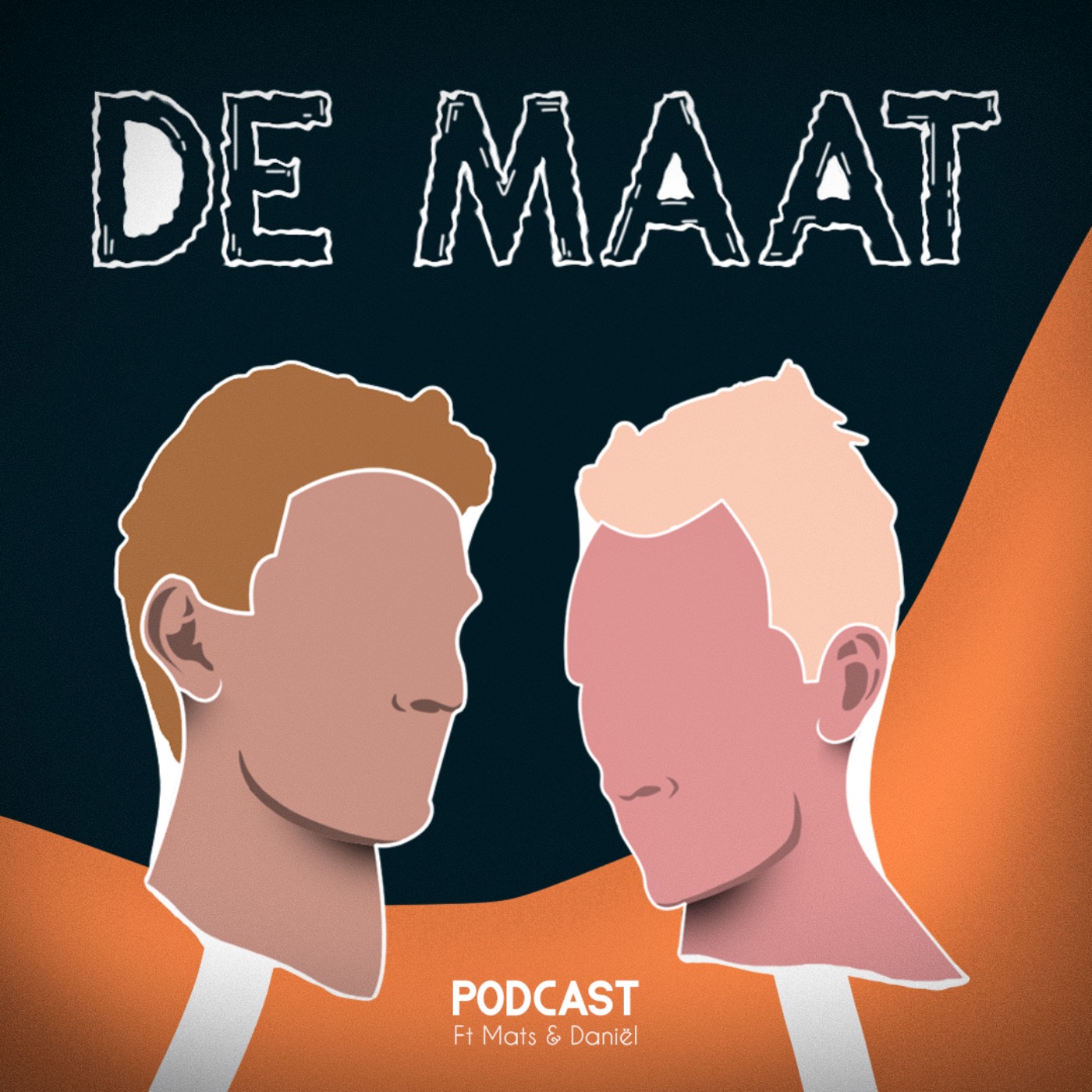 De Maat Podcast podcast artwork