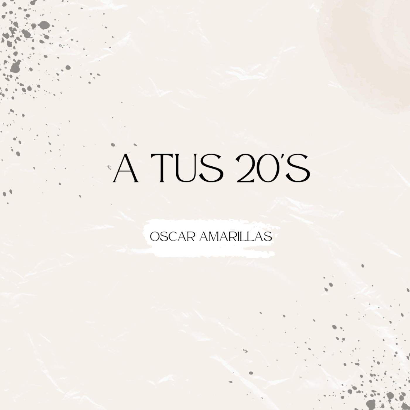 A TUS 20's podcast artwork