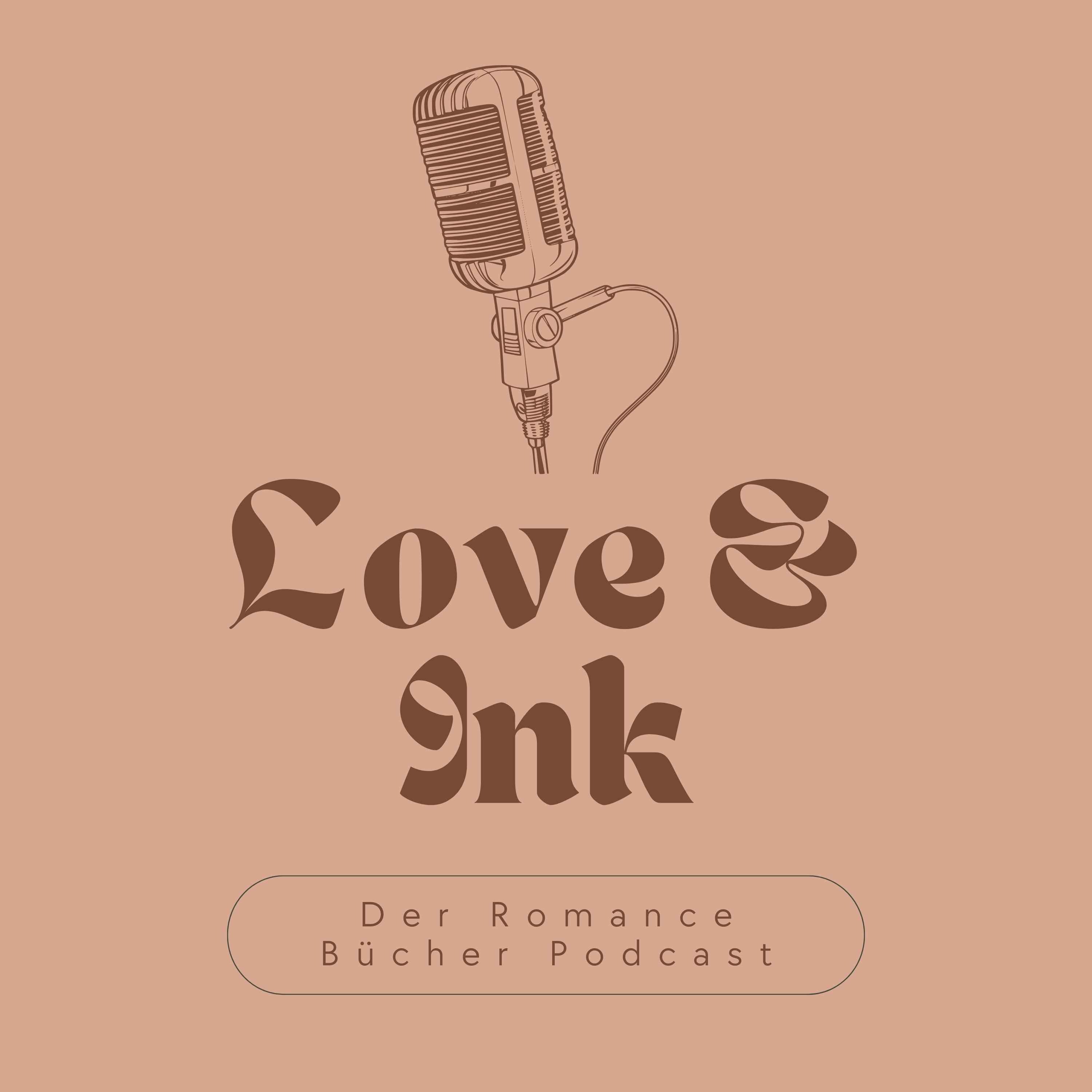 Love & Ink: Der Romance Bücherpodcast podcast artwork