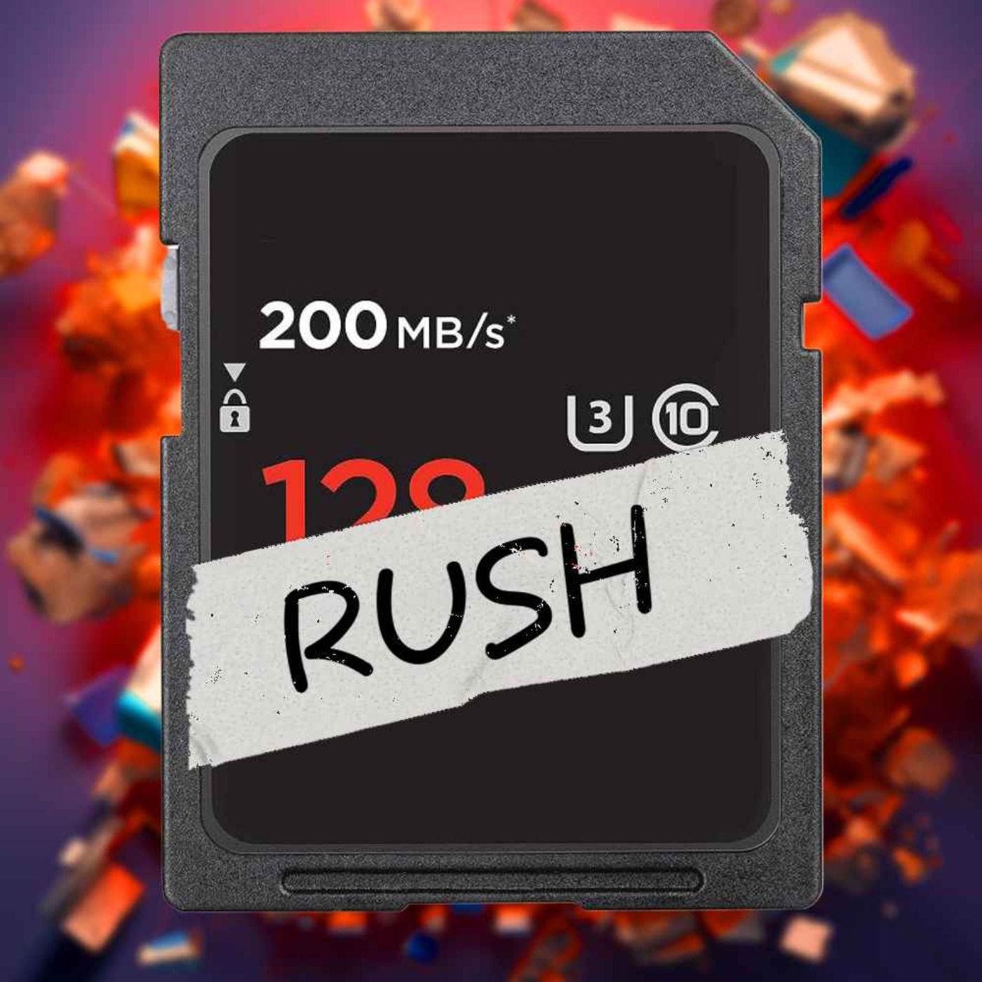 RUSH