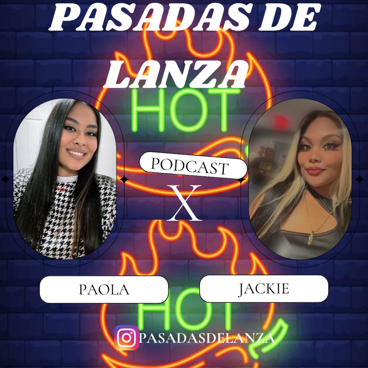 Pasadas De Lanza