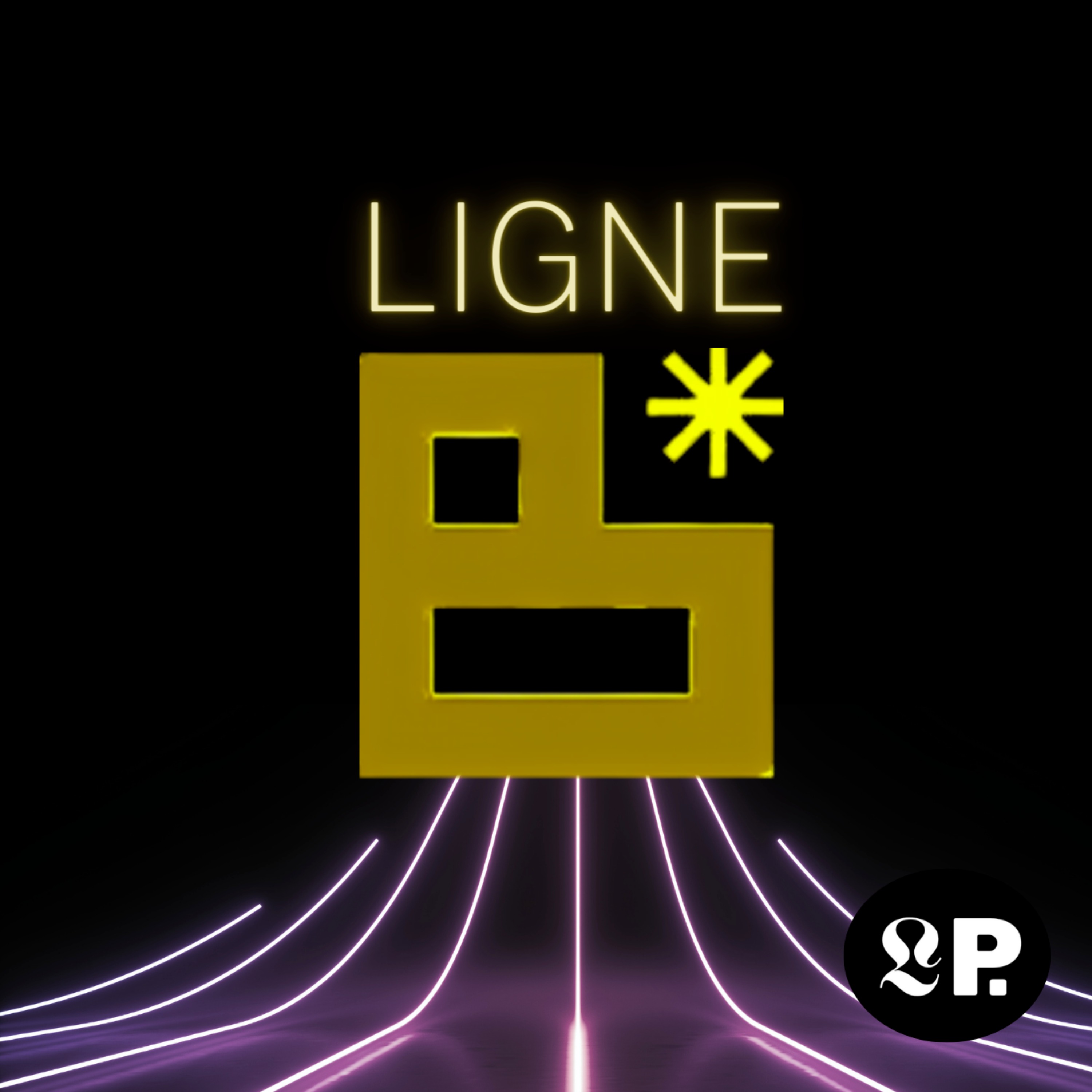 LIGNE B podcast artwork