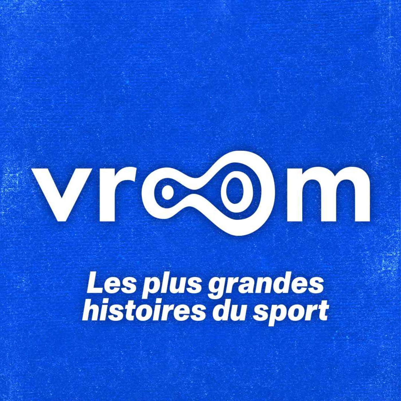 Vroom Originals podcast artwork
