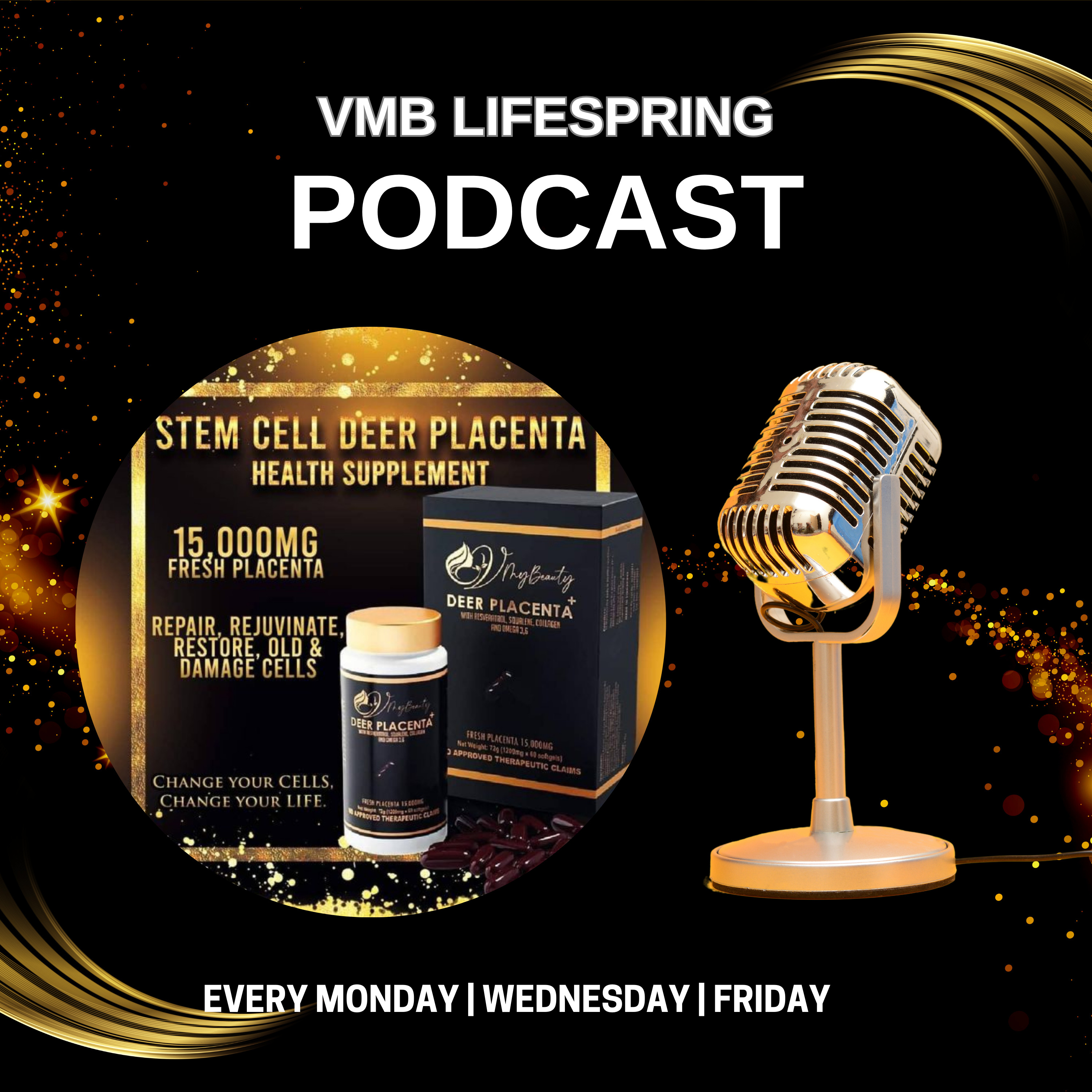 VMB's Lifespring PODCAST podcast artwork